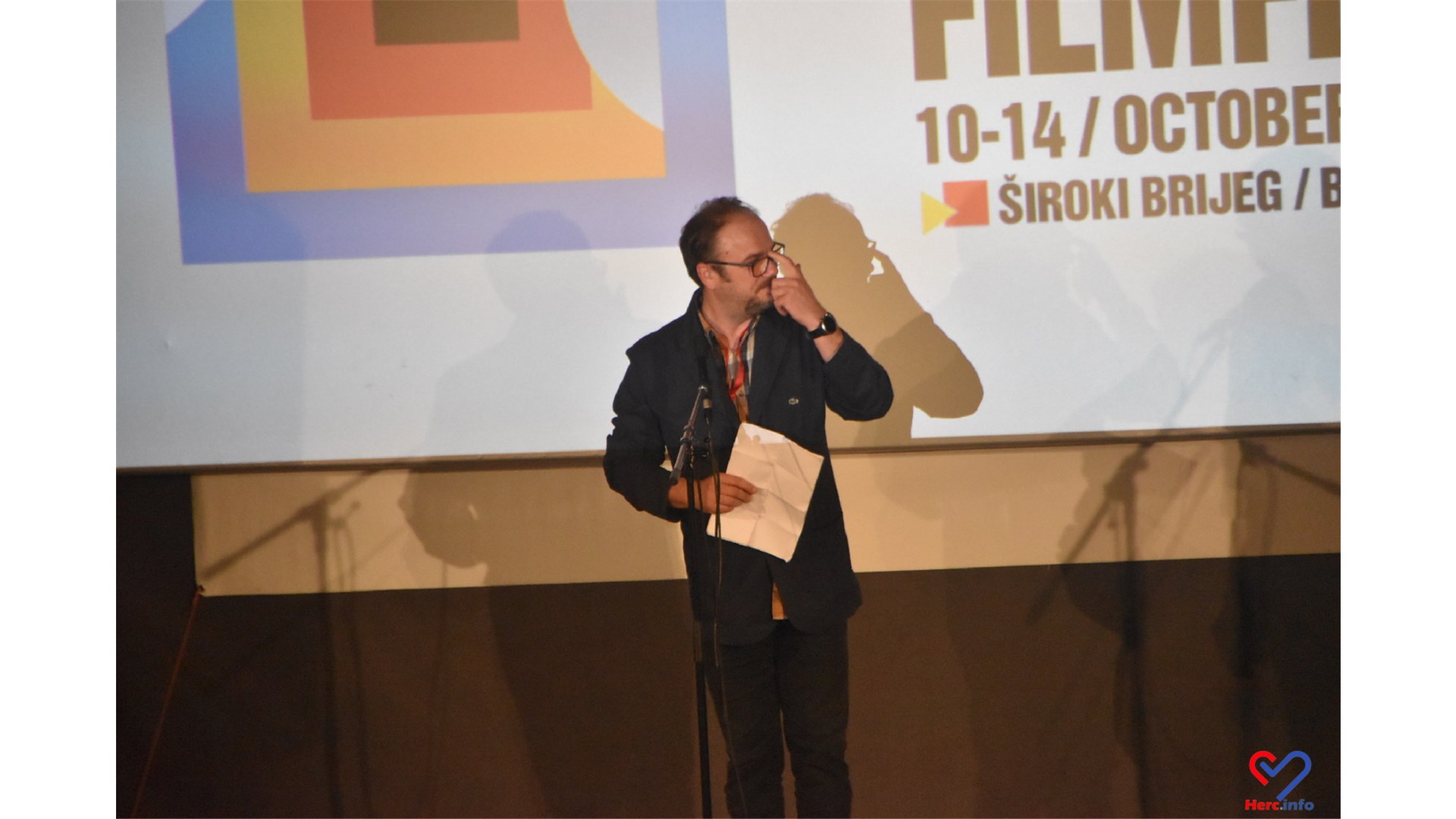 FOTO: Široki Brijeg je ovog tjedna prijestolnica filma! Stigme, potresni film, odgledan u dahu