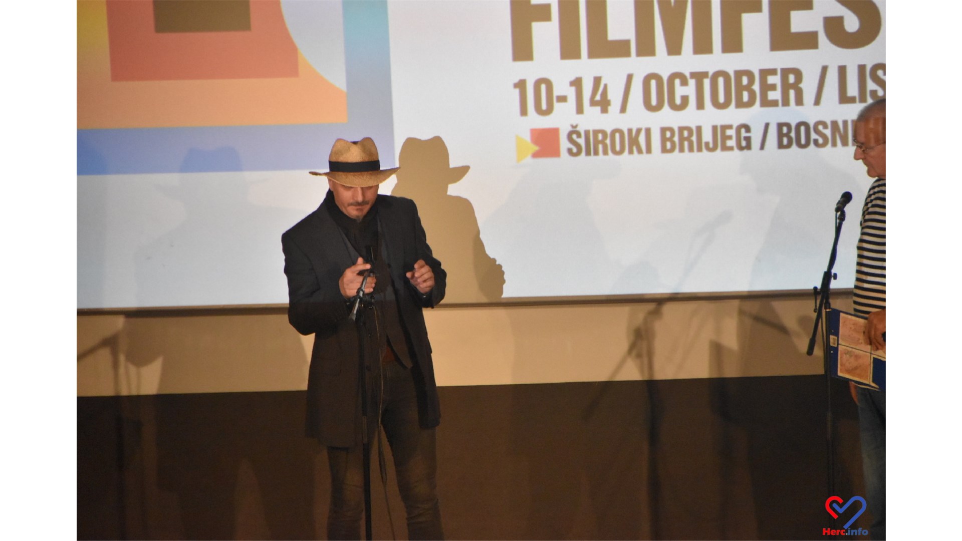 FOTO: Široki Brijeg je ovog tjedna prijestolnica filma! Stigme, potresni film, odgledan u dahu