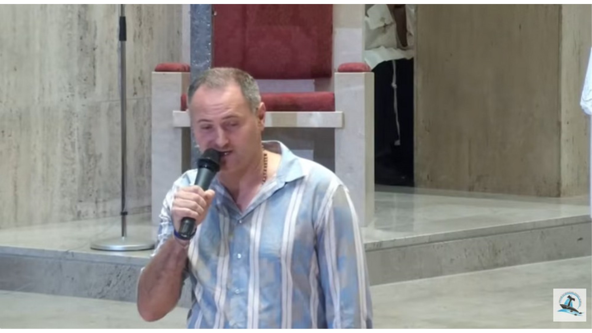 Joe Šimunić: Ne mogu se ljutiti na Boga