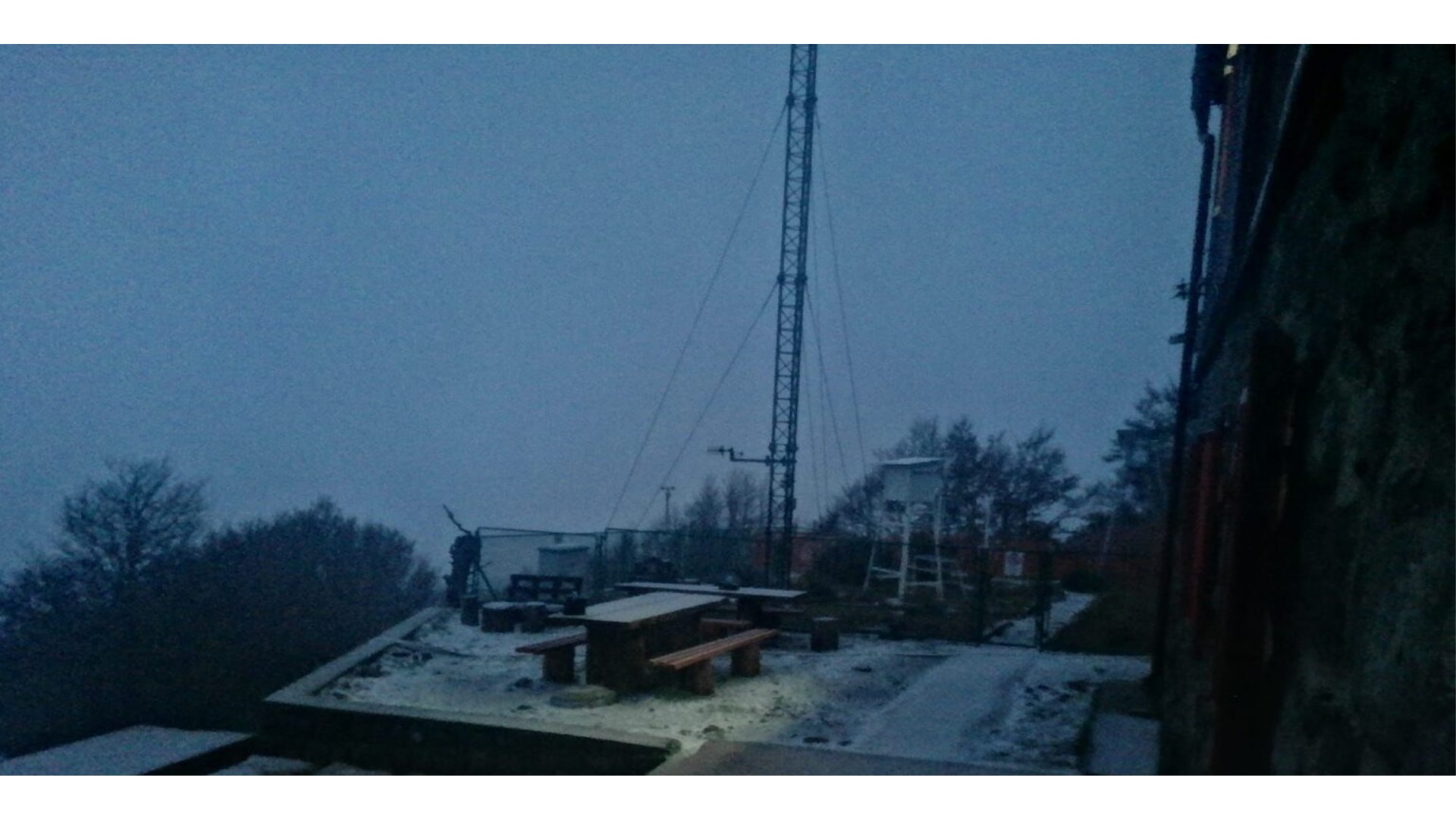 Dolove i brijeg zabijelio je prvi ovosezonski snijeg snijeg u Hrvatskoj, BiH...