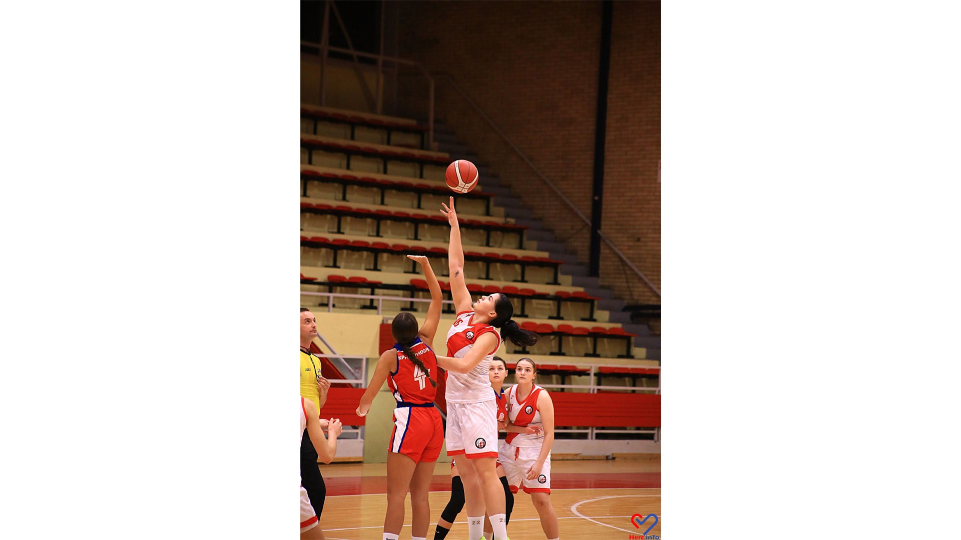 FOTO: Košarkašice Zrinjskog slavile protiv Igmana! Sara Herceg upisala 25 poena, Katja Bakalar 16