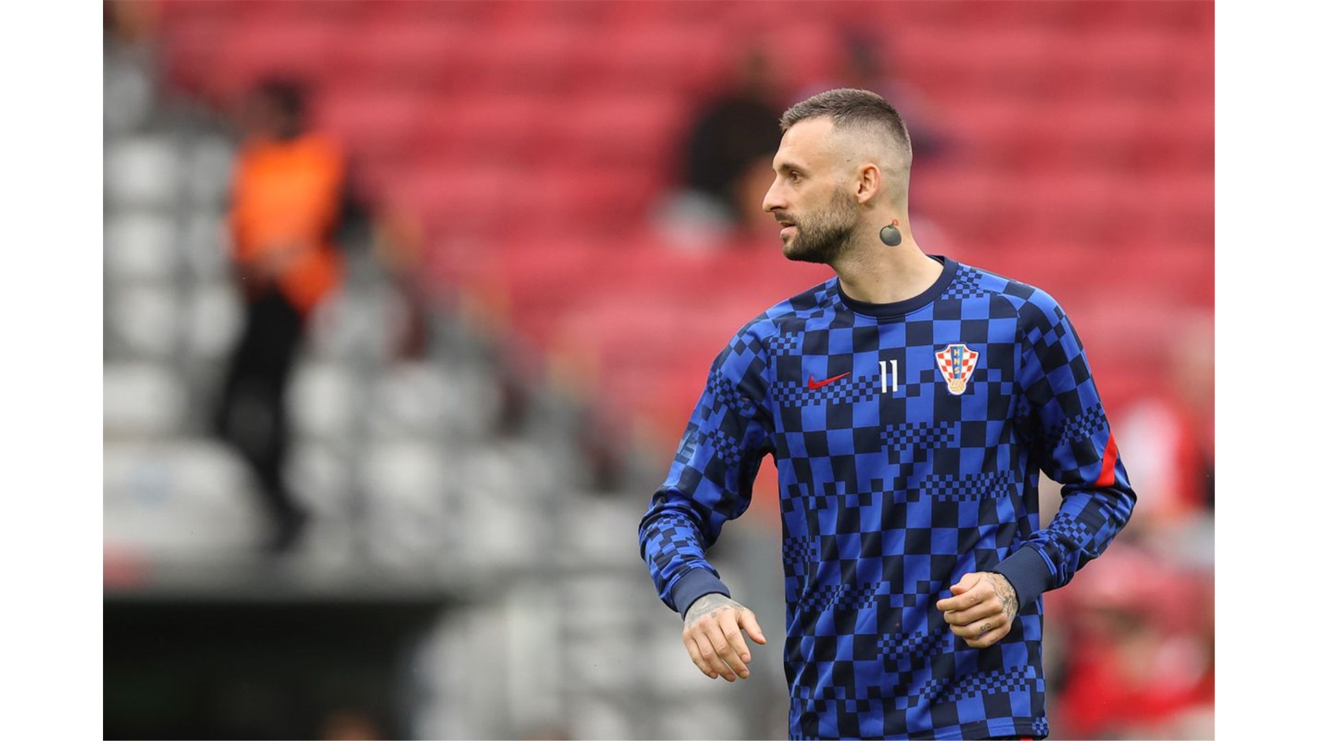 Novi problemi za Vatrene, ozlijedio se Brozović