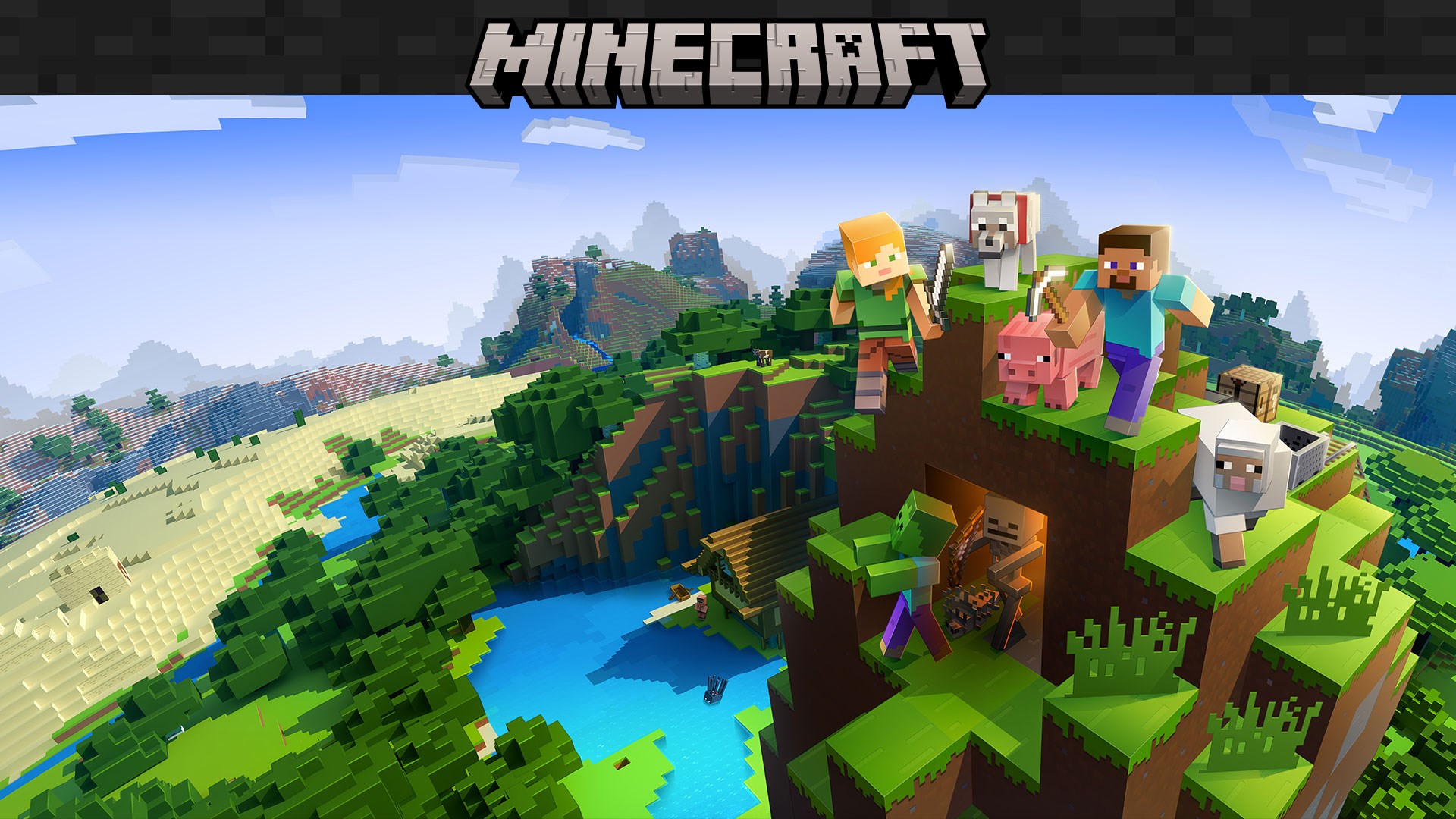 Minecraft prodan u više od 300 milijuna primjeraka