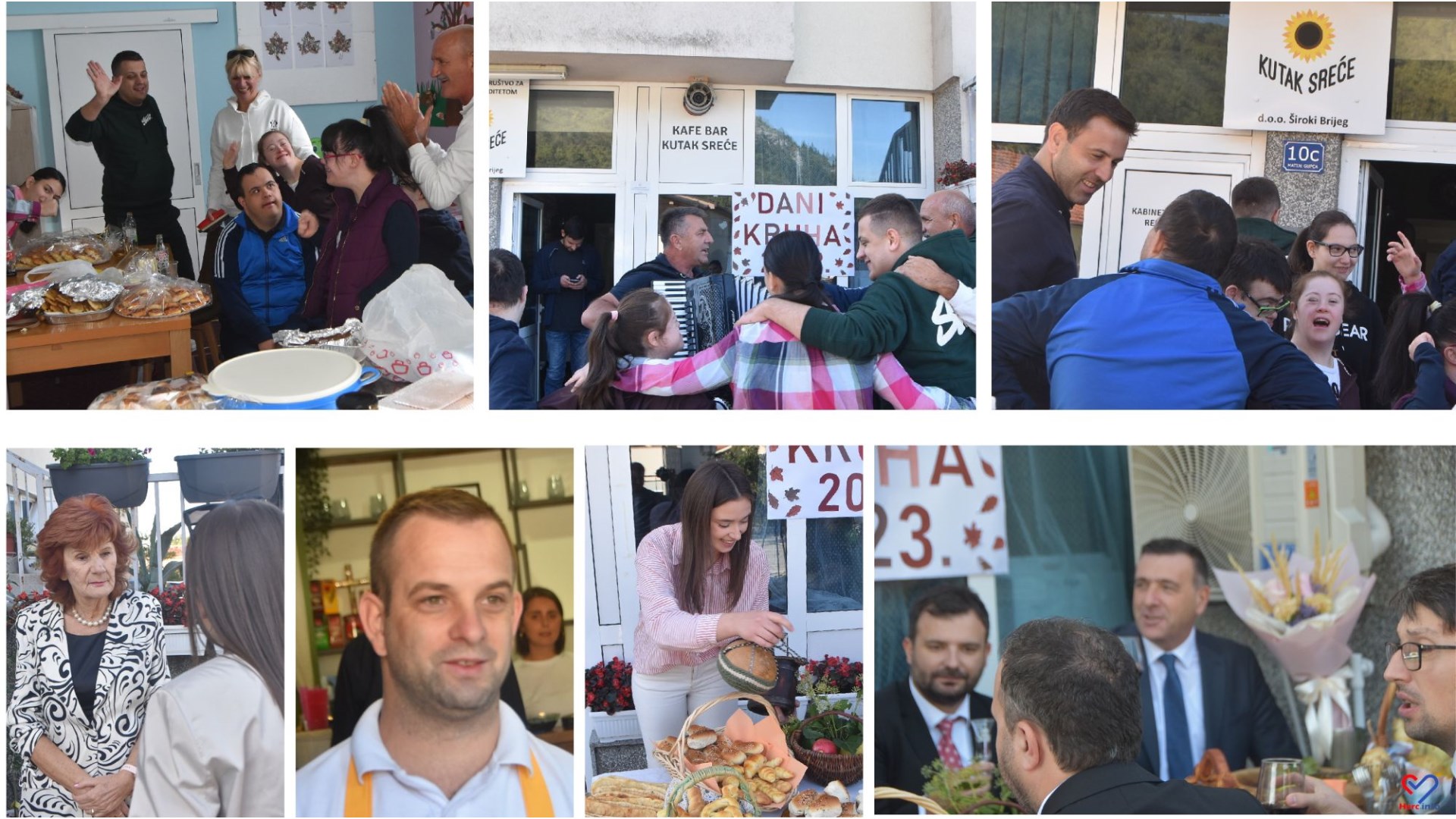 FOTO: Kutak sreće u Širokom Brijegu nas je obradovao, zahvaljujući divnom osoblju tu se pije najbolja kava