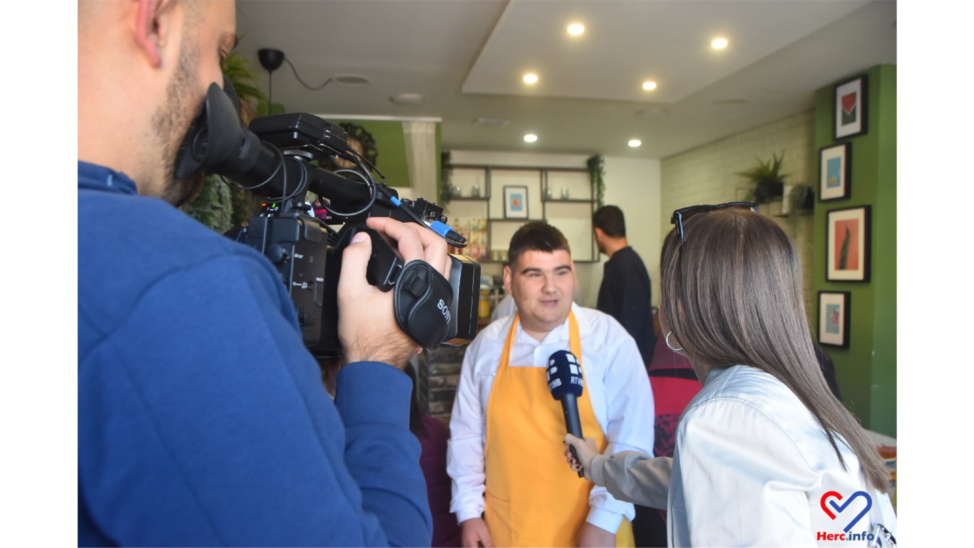FOTO: Kutak sreće u Širokom Brijegu nas je obradovao, zahvaljujući divnom osoblju tu se pije najbolja kava