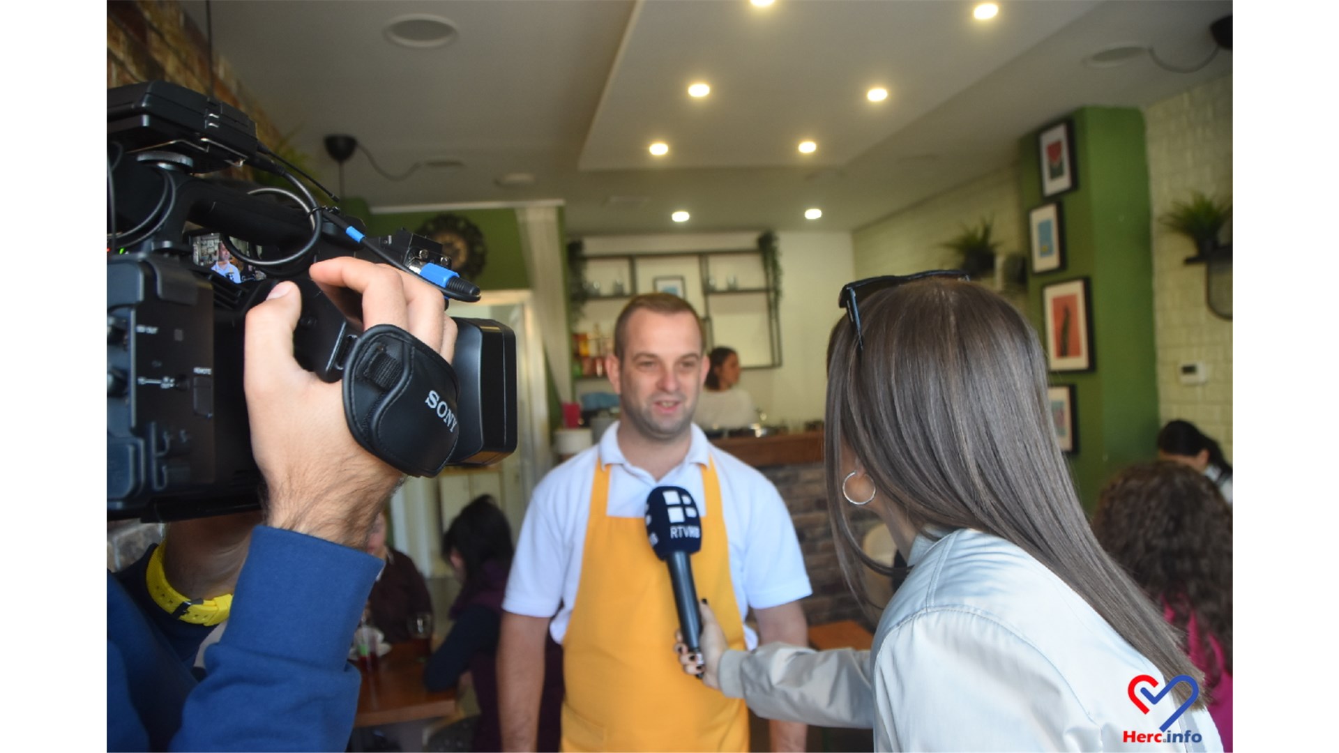 FOTO: Kutak sreće u Širokom Brijegu nas je obradovao, zahvaljujući divnom osoblju tu se pije najbolja kava
