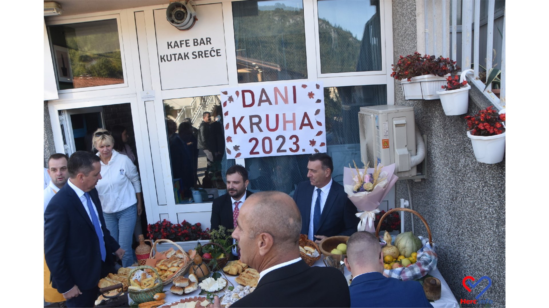 FOTO: Kutak sreće u Širokom Brijegu nas je obradovao, zahvaljujući divnom osoblju tu se pije najbolja kava