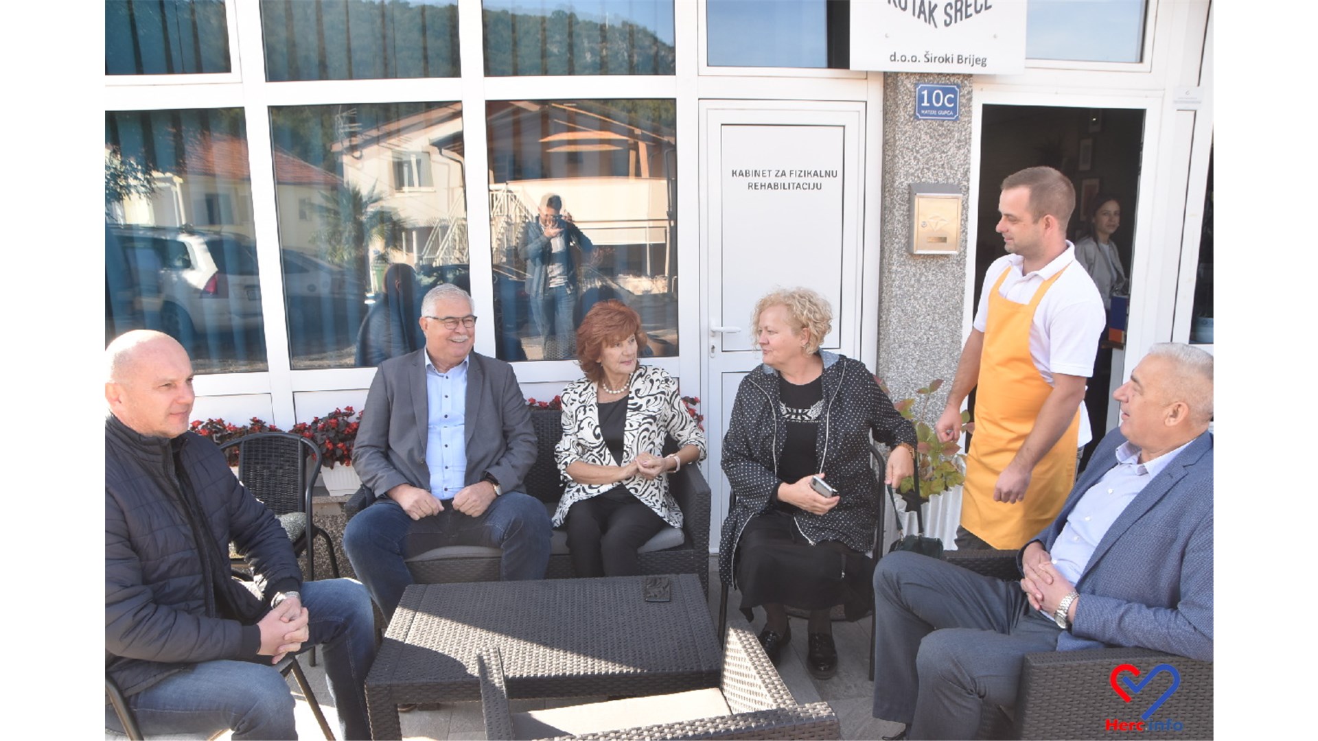 FOTO: Kutak sreće u Širokom Brijegu nas je obradovao, zahvaljujući divnom osoblju tu se pije najbolja kava