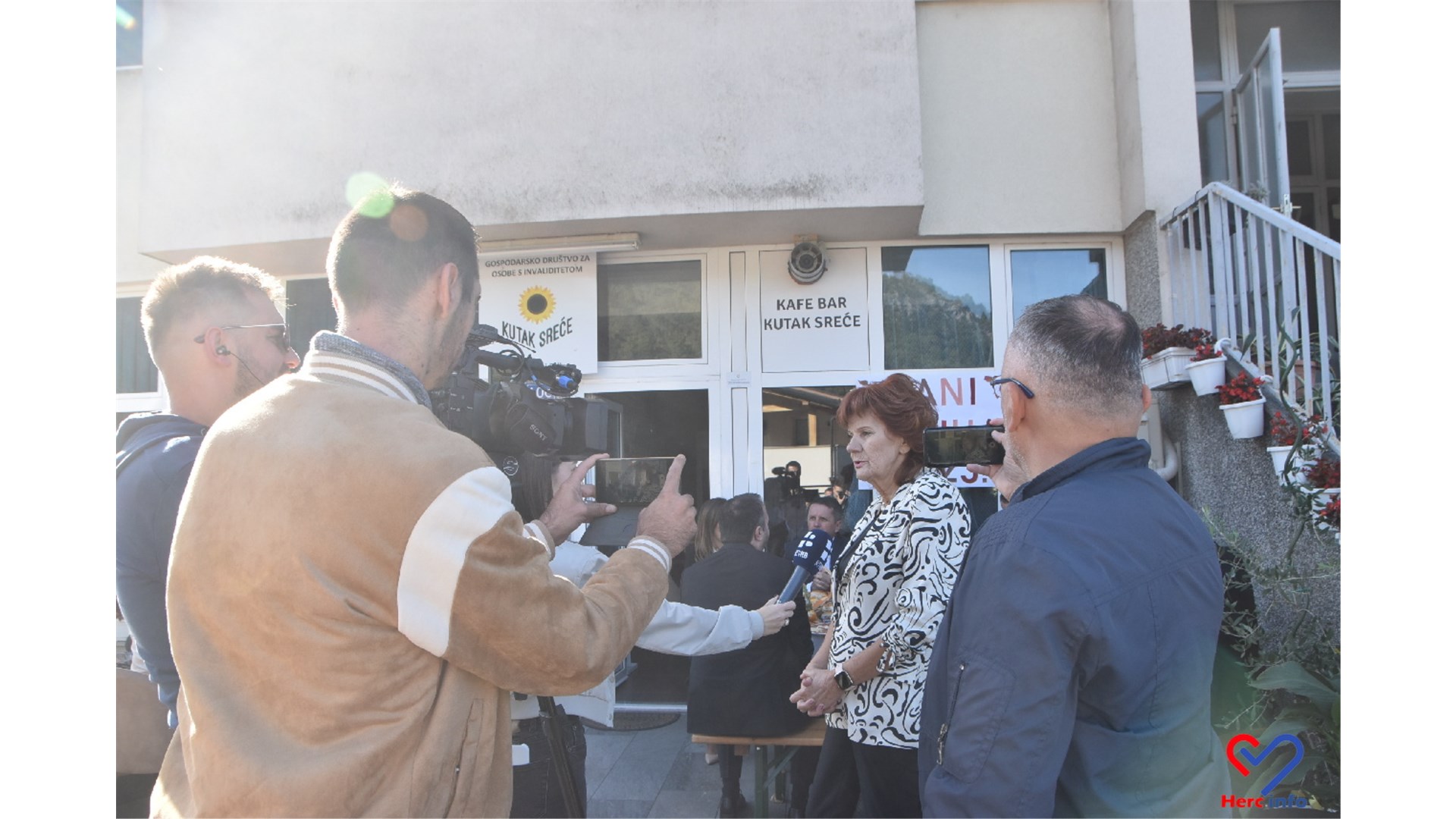 FOTO: Kutak sreće u Širokom Brijegu nas je obradovao, zahvaljujući divnom osoblju tu se pije najbolja kava