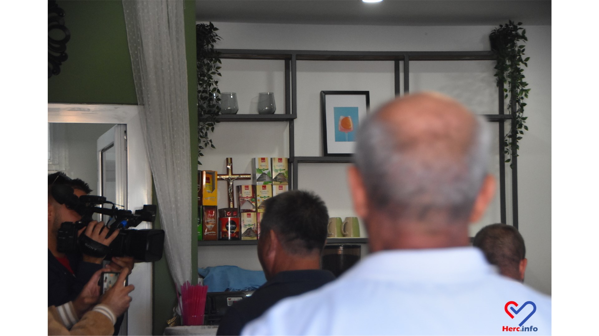 FOTO: Kutak sreće u Širokom Brijegu nas je obradovao, zahvaljujući divnom osoblju tu se pije najbolja kava