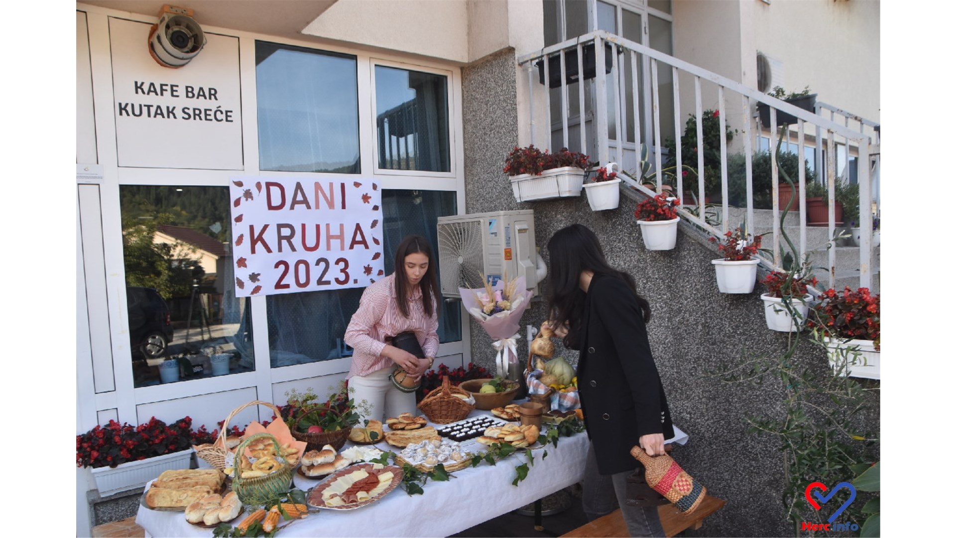 FOTO: Kutak sreće u Širokom Brijegu nas je obradovao, zahvaljujući divnom osoblju tu se pije najbolja kava