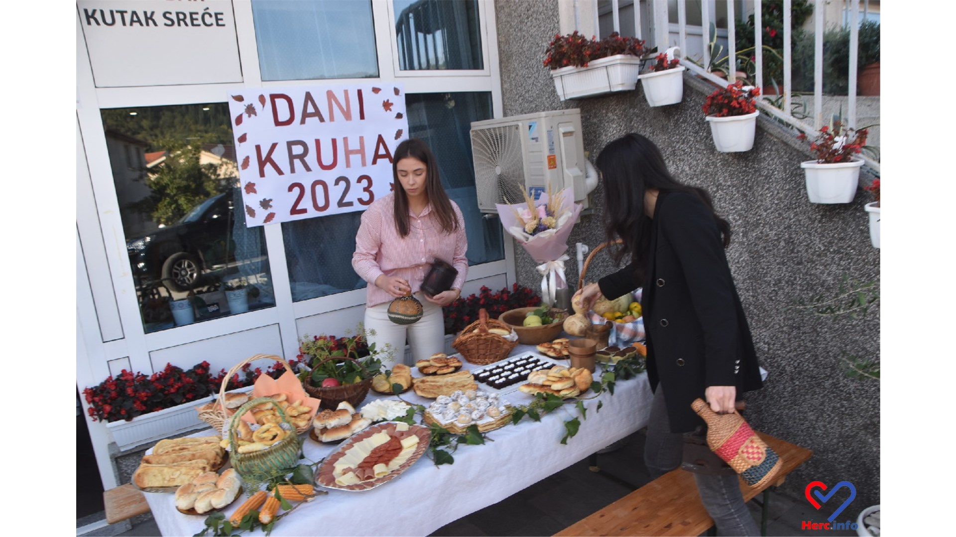 FOTO: Kutak sreće u Širokom Brijegu nas je obradovao, zahvaljujući divnom osoblju tu se pije najbolja kava