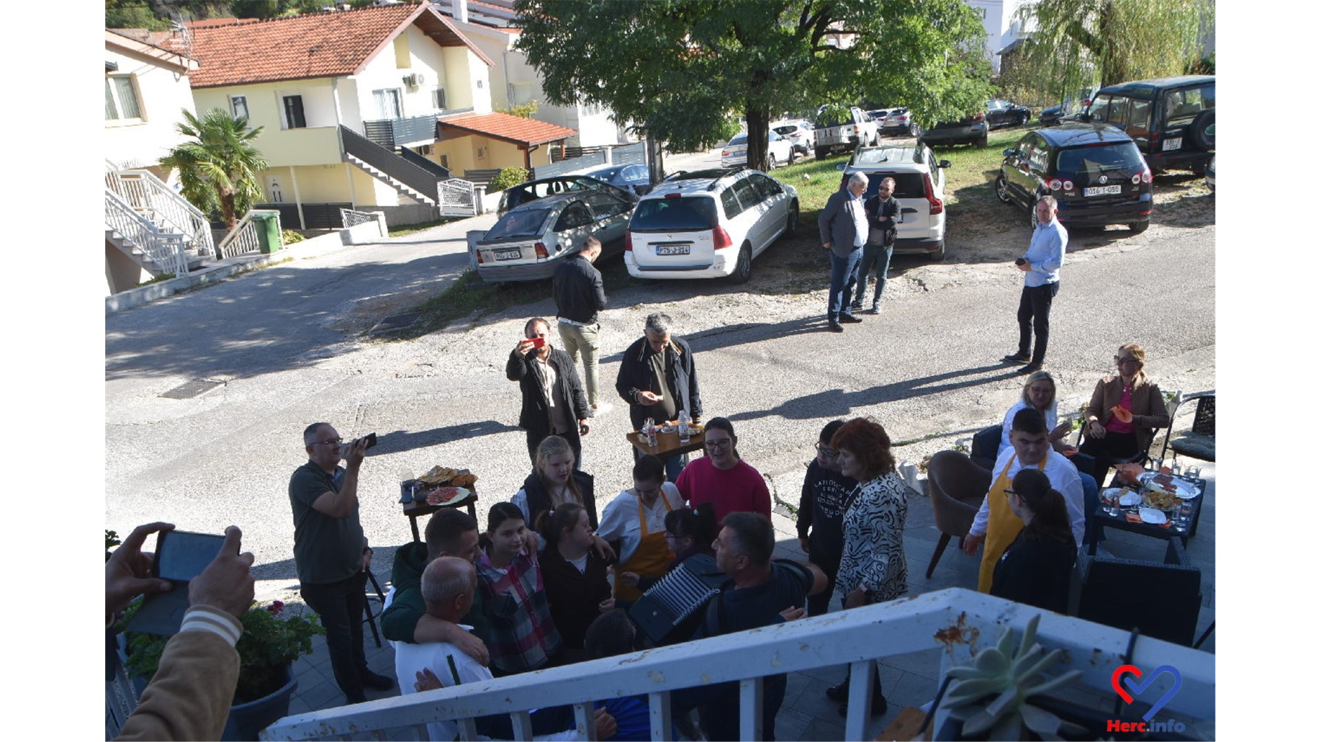 FOTO: Kutak sreće u Širokom Brijegu nas je obradovao, zahvaljujući divnom osoblju tu se pije najbolja kava