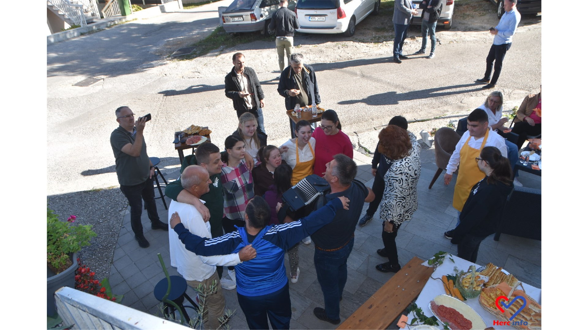 FOTO: Kutak sreće u Širokom Brijegu nas je obradovao, zahvaljujući divnom osoblju tu se pije najbolja kava