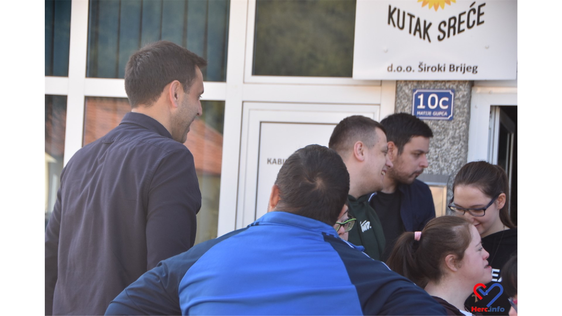FOTO: Kutak sreće u Širokom Brijegu nas je obradovao, zahvaljujući divnom osoblju tu se pije najbolja kava