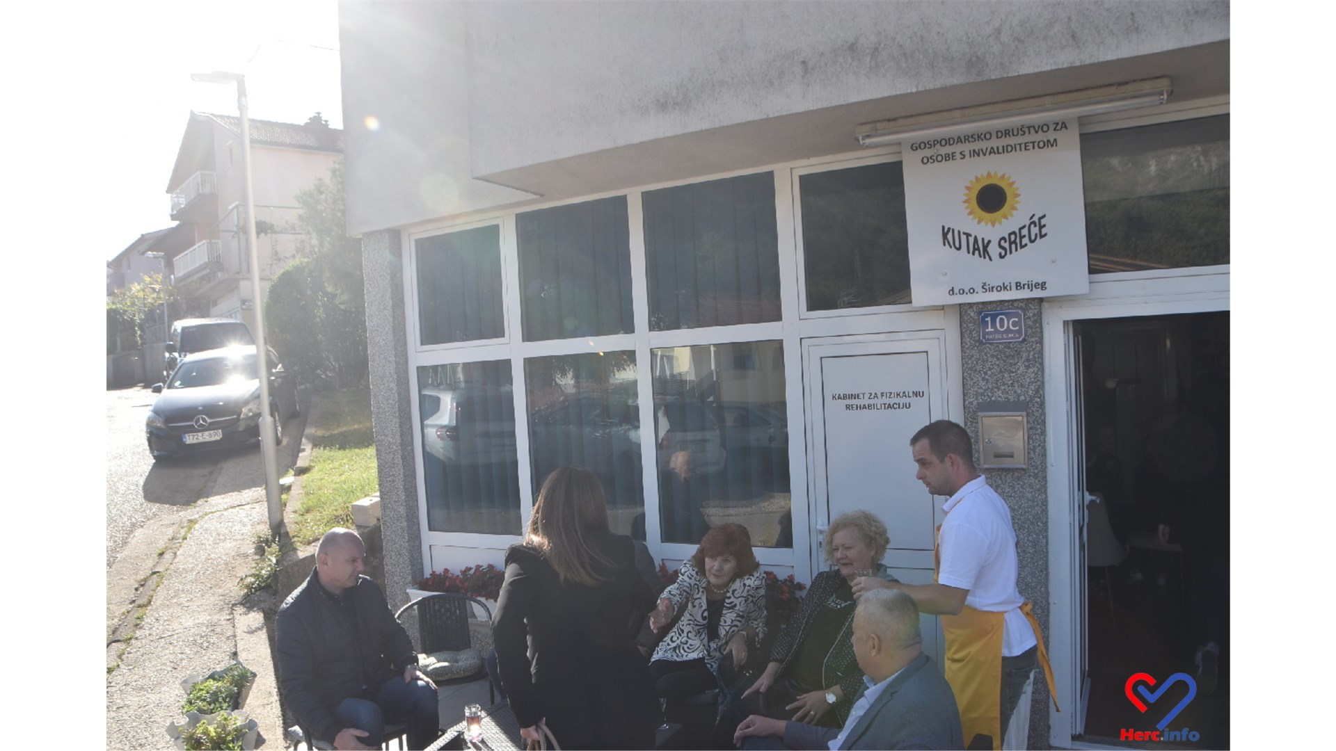 FOTO: Kutak sreće u Širokom Brijegu nas je obradovao, zahvaljujući divnom osoblju tu se pije najbolja kava