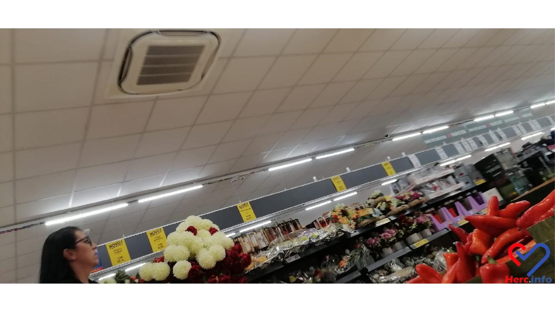 FOTO: Bili smo u Lidlu u Imotskom, evo što smo zabilježili