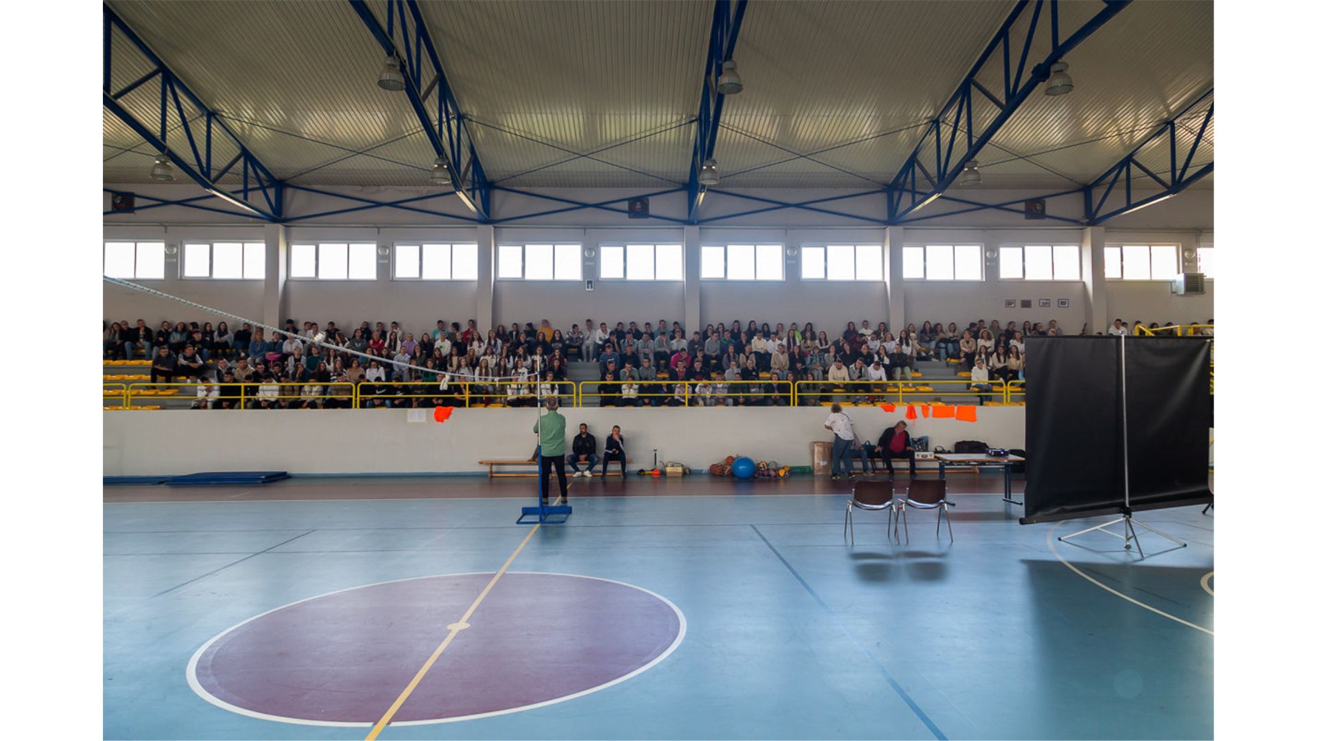 Završen projekt: Rukometom protiv ovisnosti