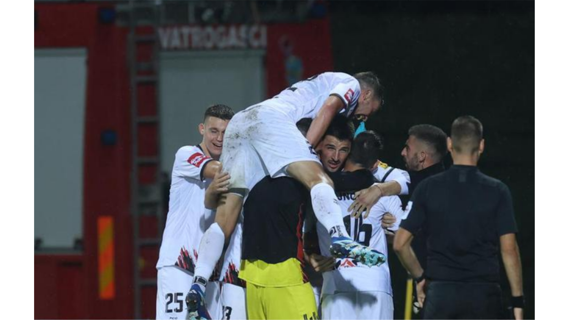 Gorica napravila senzaciju i prvi put u povijesti porazila Dinamo