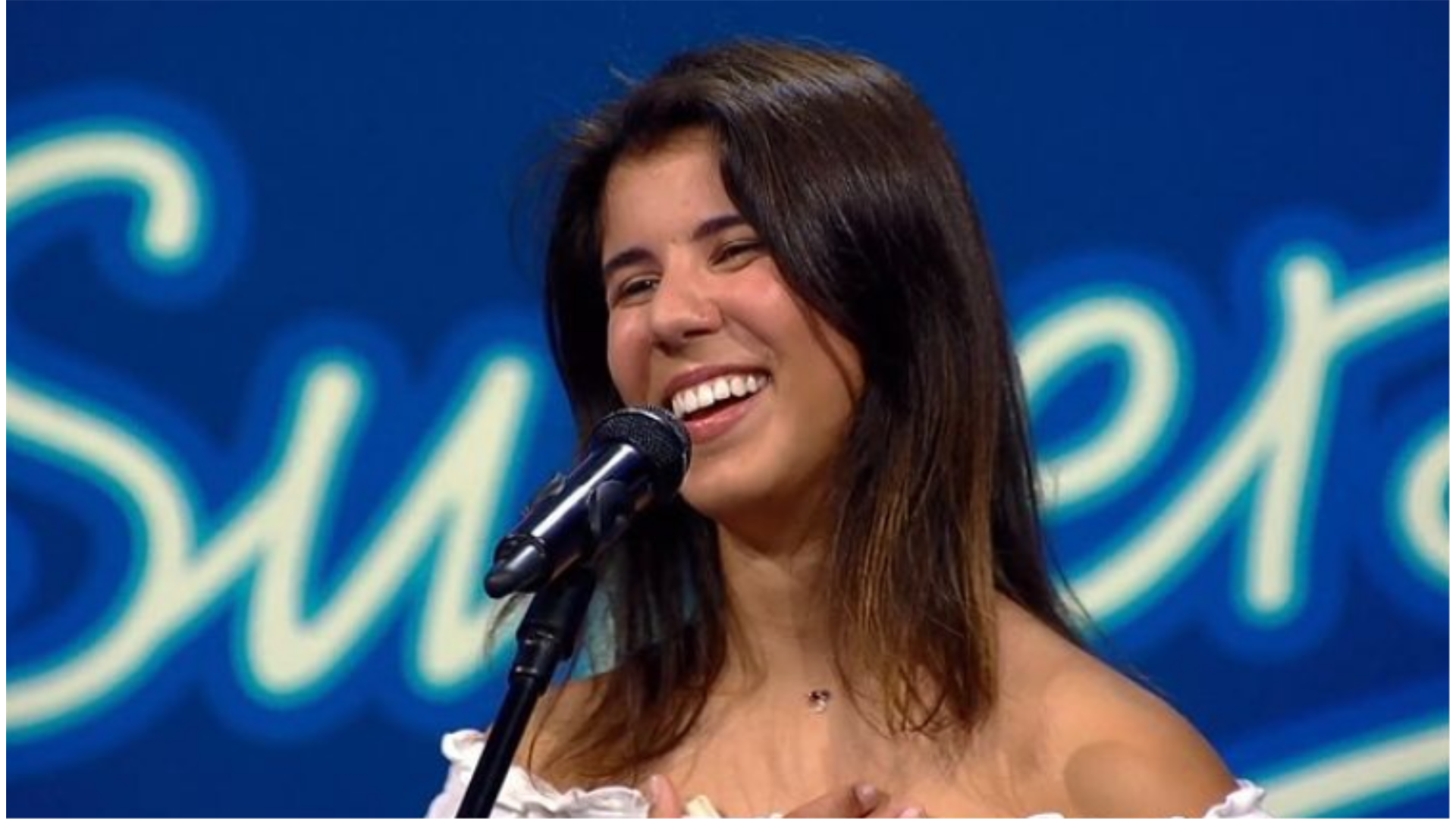 Mia 'pokidala' u Superstaru i zadivila žiri: ''Voziš bike, pjevaš savršeno i sviraš gitaru''