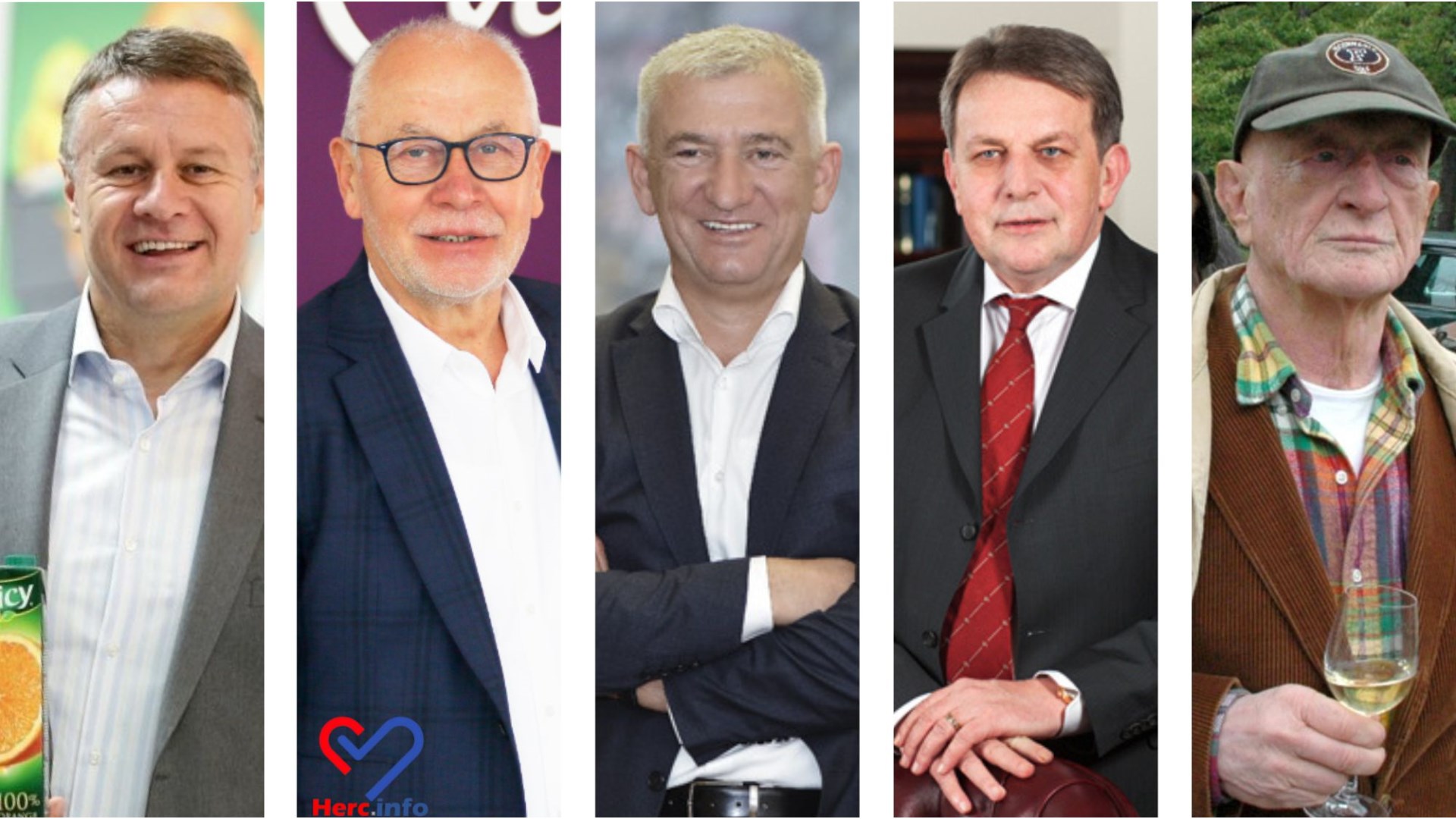 Glavnu riječ u ekonomiji Hrvatske imaju Ćorluka, Grgić, Grbešići, Pipunić, Moralić... svi iz Bosne i Hercegovine