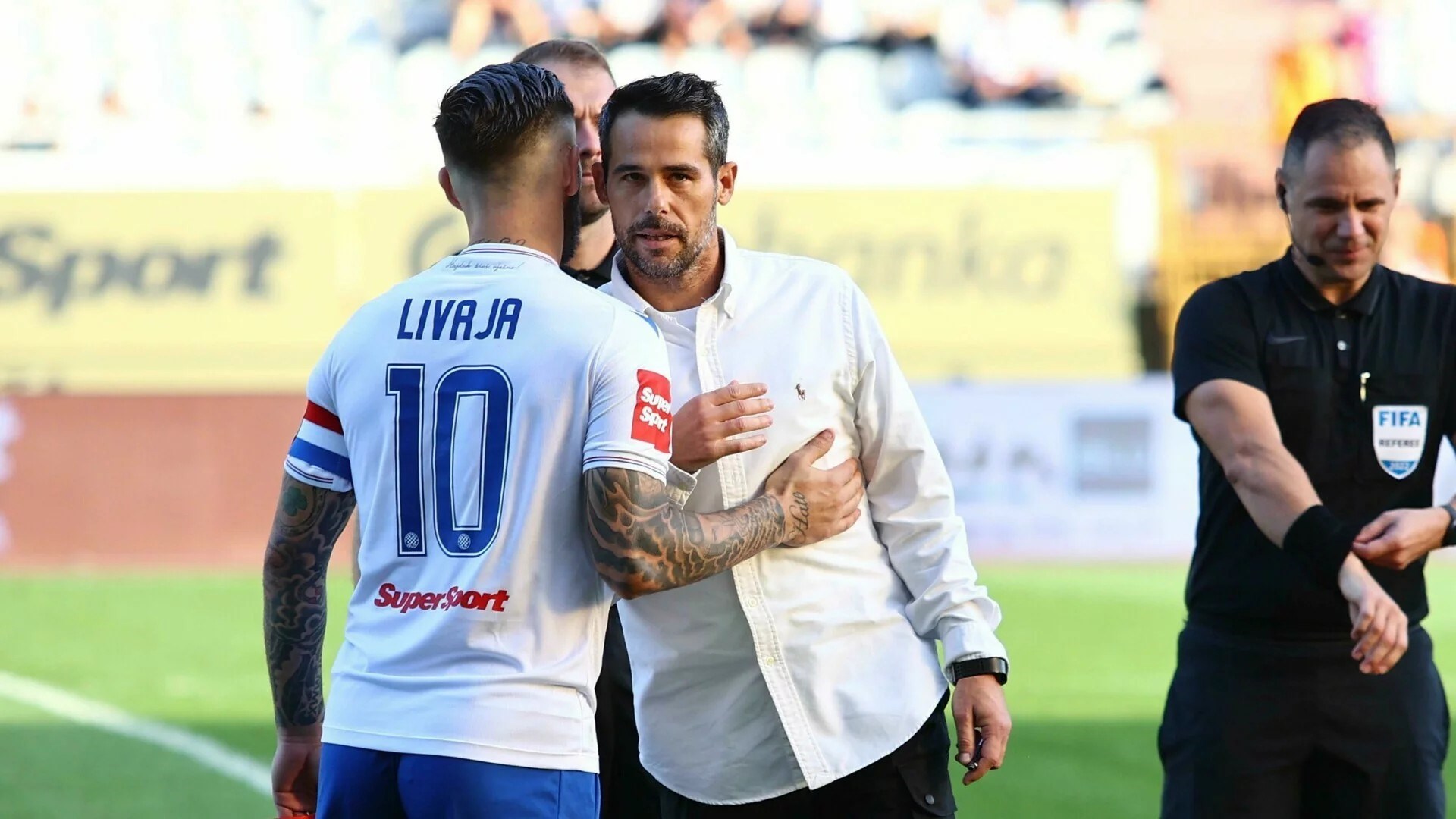 Hajduk se riješio Ivana Leke! Ekspresno mu doveli zamjenu, čovjeka bez poraza!