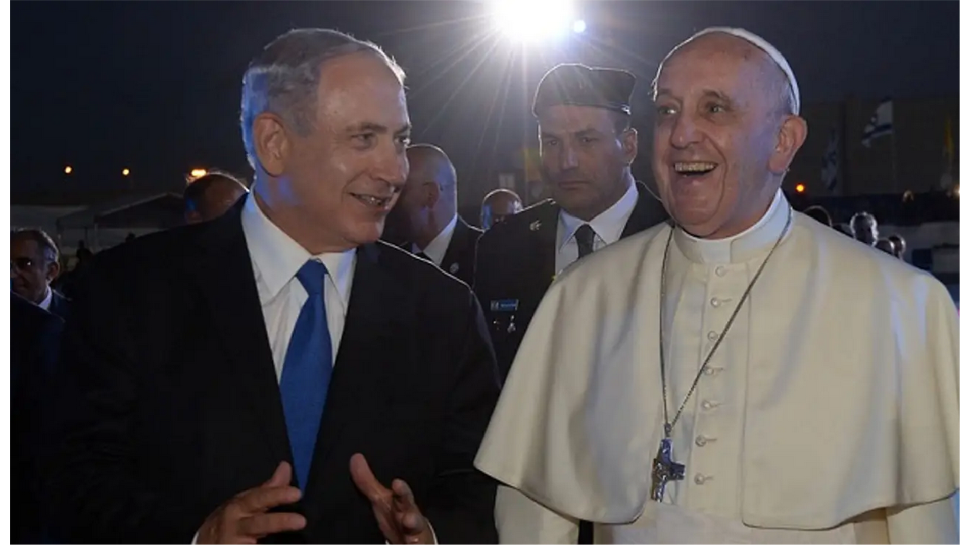 Netanyahu je srušio prijedlog koalicije i stao uz Krista! Bilo je to 23. 3. 2023.