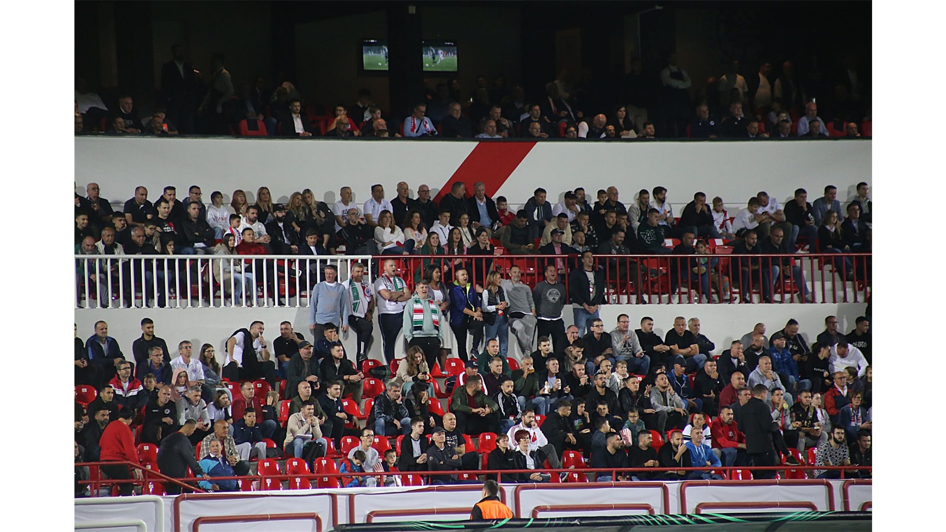 FOTO: Zrinjski poražen od VAR-a, Mostarci i Legiji pokazali kako se igra nogomet