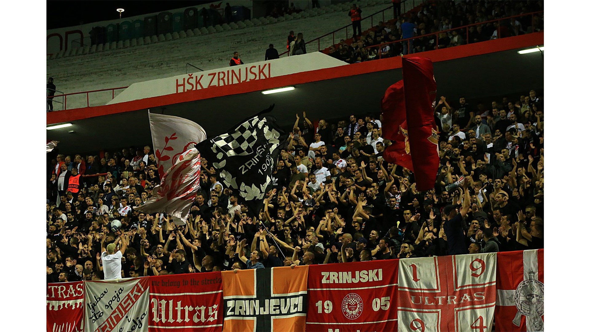 FOTO: Zrinjski poražen od VAR-a, Mostarci i Legiji pokazali kako se igra nogomet