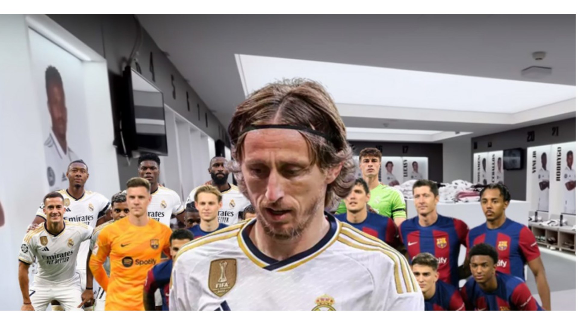 Nema više Marcela, Casemira, Ronalda... a dijamant Modrić sjaji i kreira preokrete u najboljem klubu na svijetu