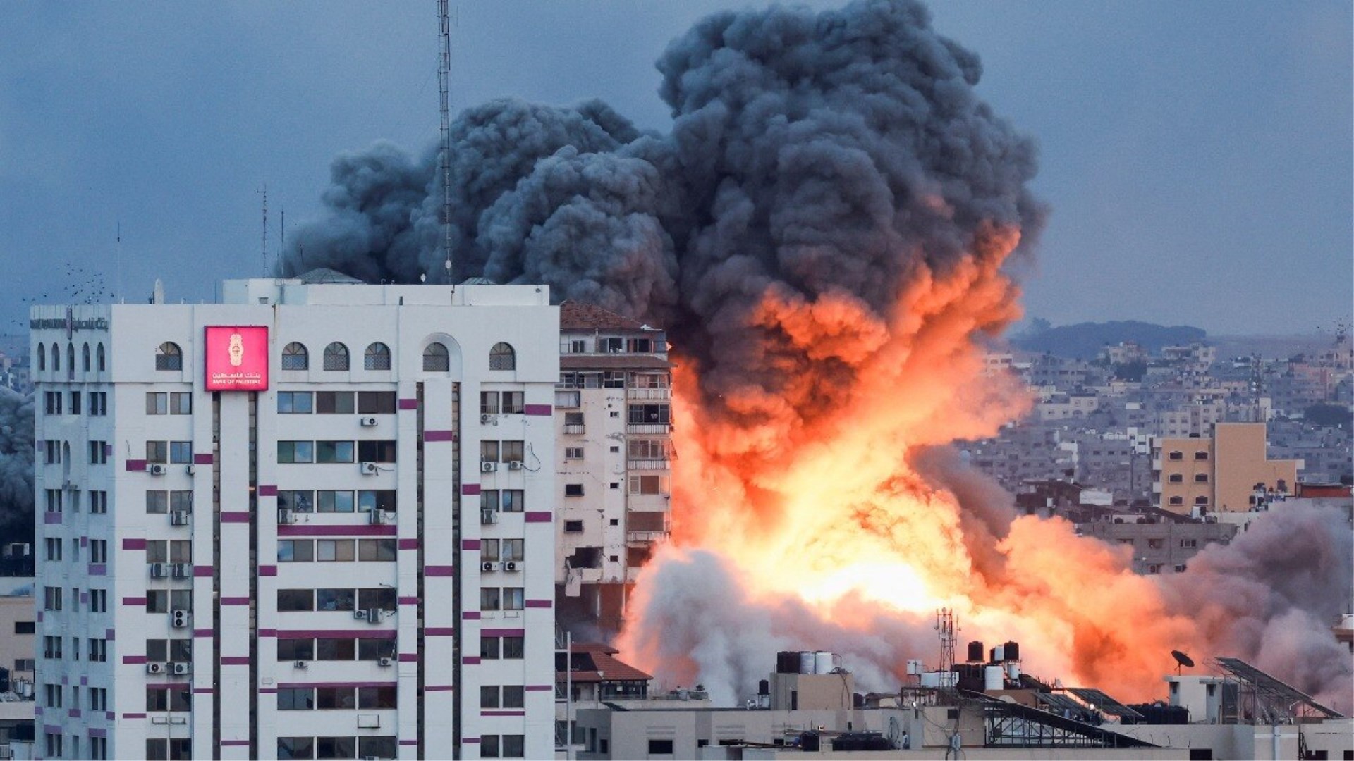 Izrael proširio operacije, Jordan tvrdi da je u tijeku kopnena ofenziva