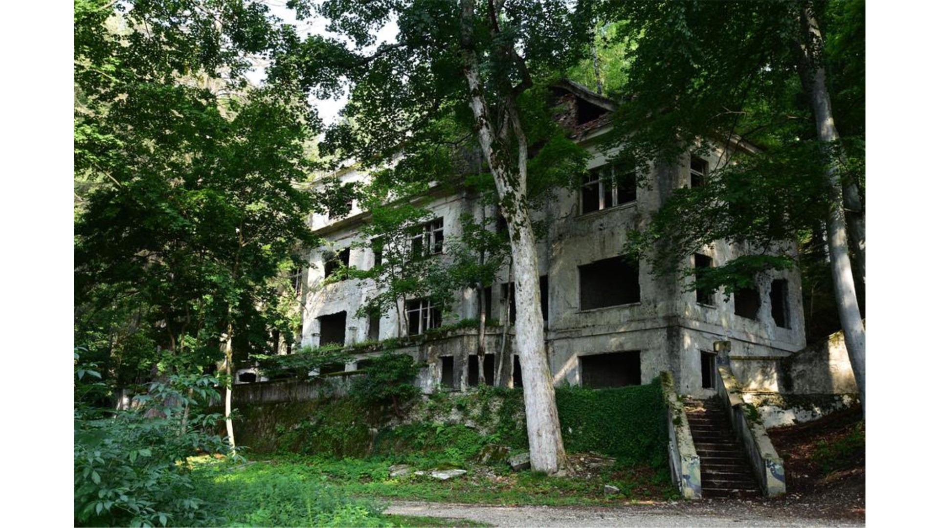 Ovo su najjezivija mjesta Hrvatske: 'Tu se ne smije prespavati zbog paranormalnih aktivnosti...'