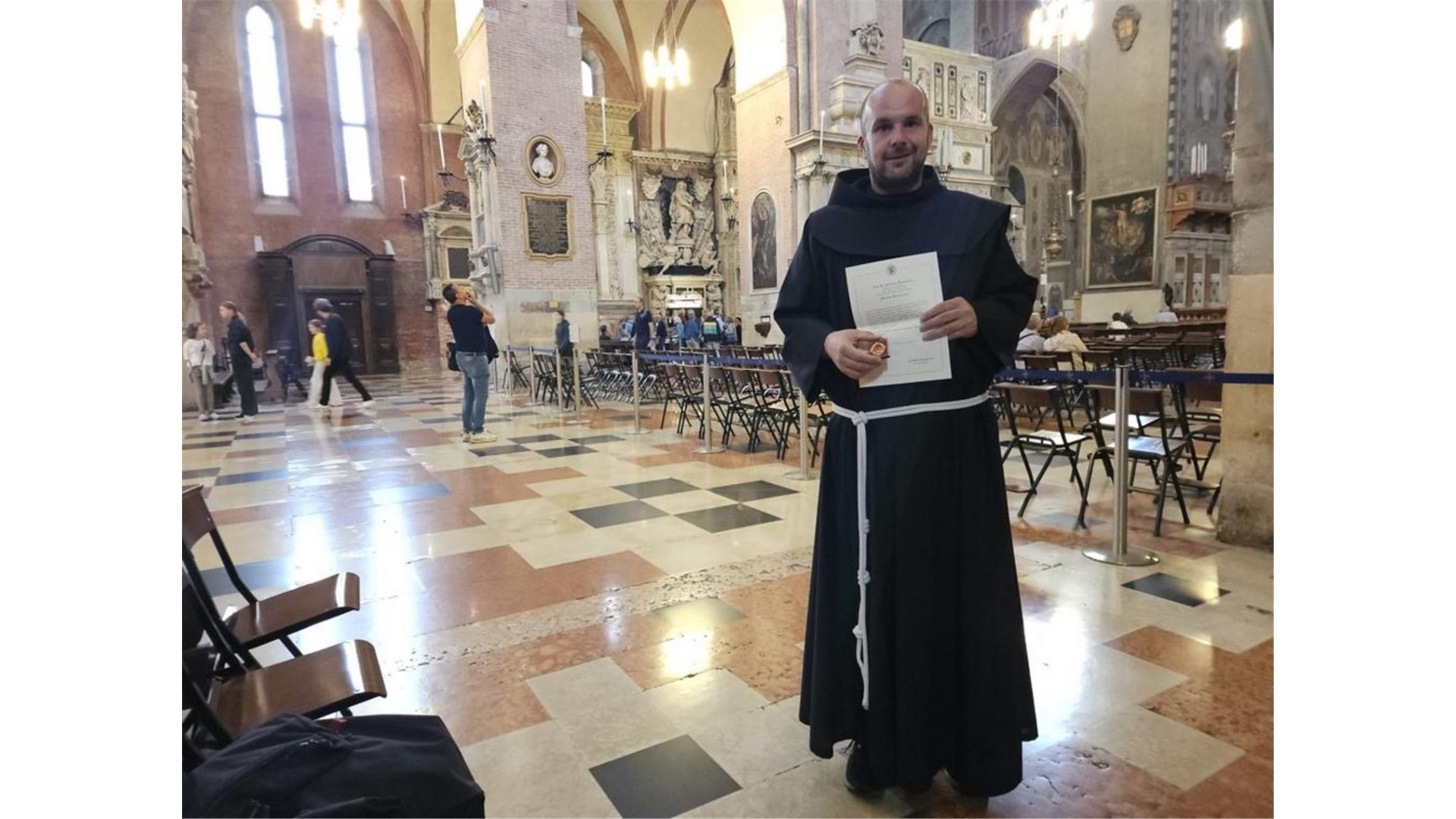 Župa Vinjani dobila moći svetog Ante