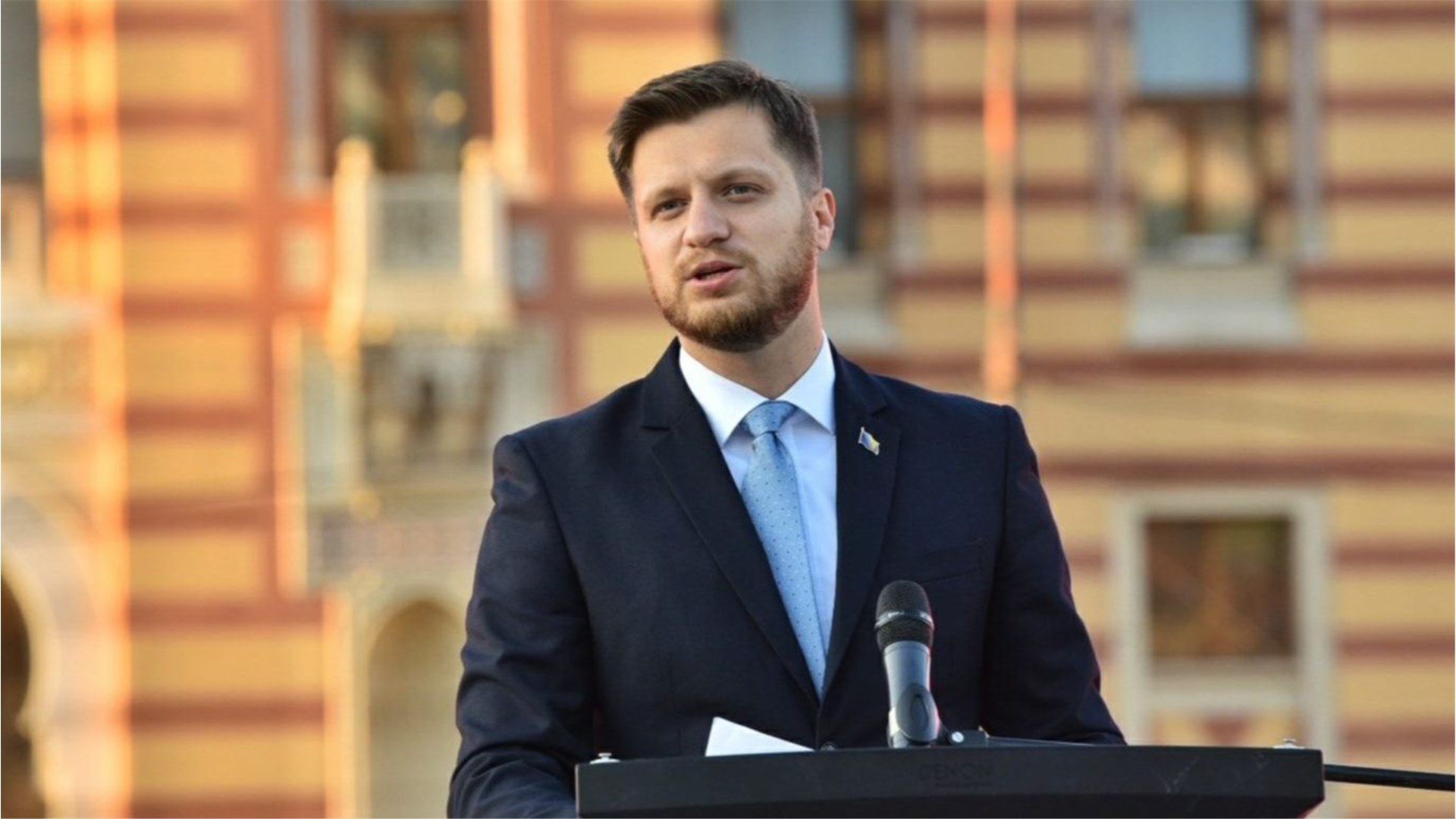 Novi udar za Izetbegovića! SDP-ov Irfan Čengić novi je načelnik sarajevskog Starog Grada