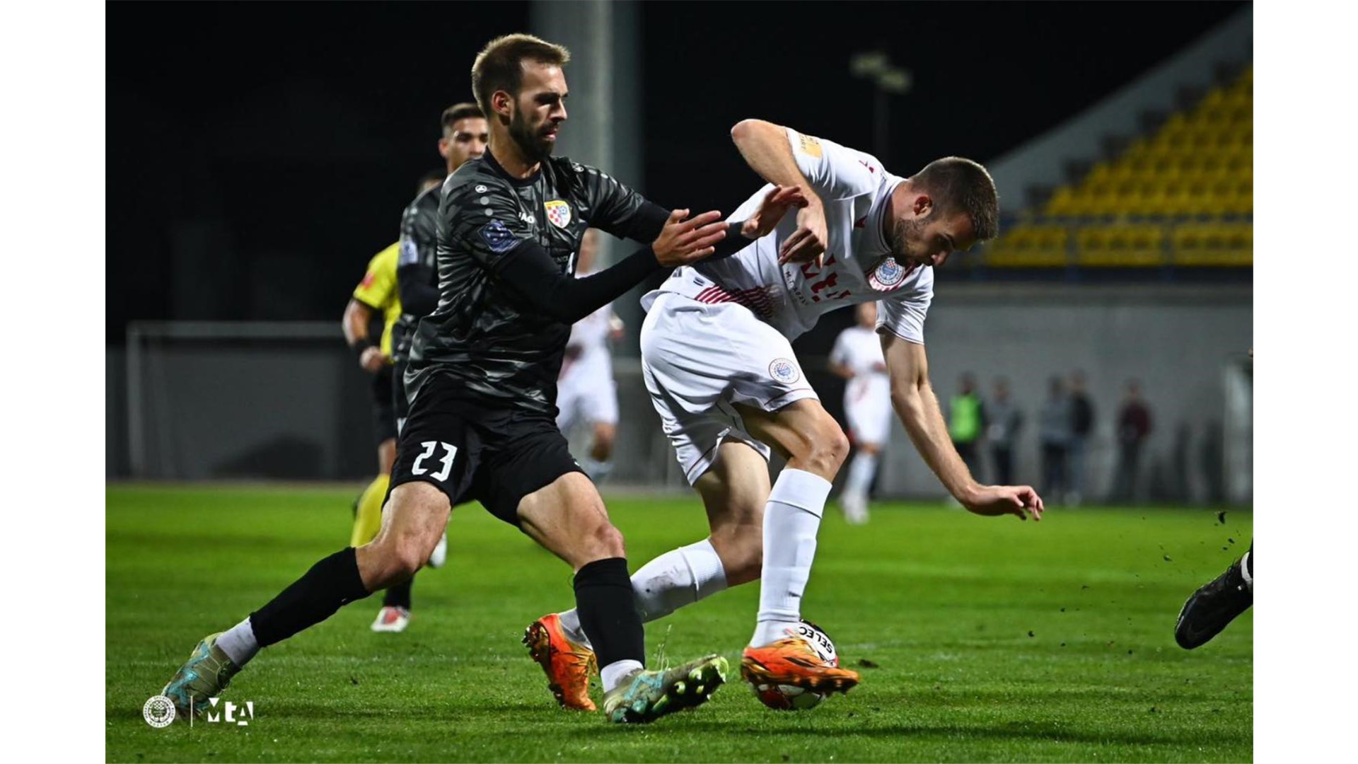 Zrinjski i Posušje podijelili bodove