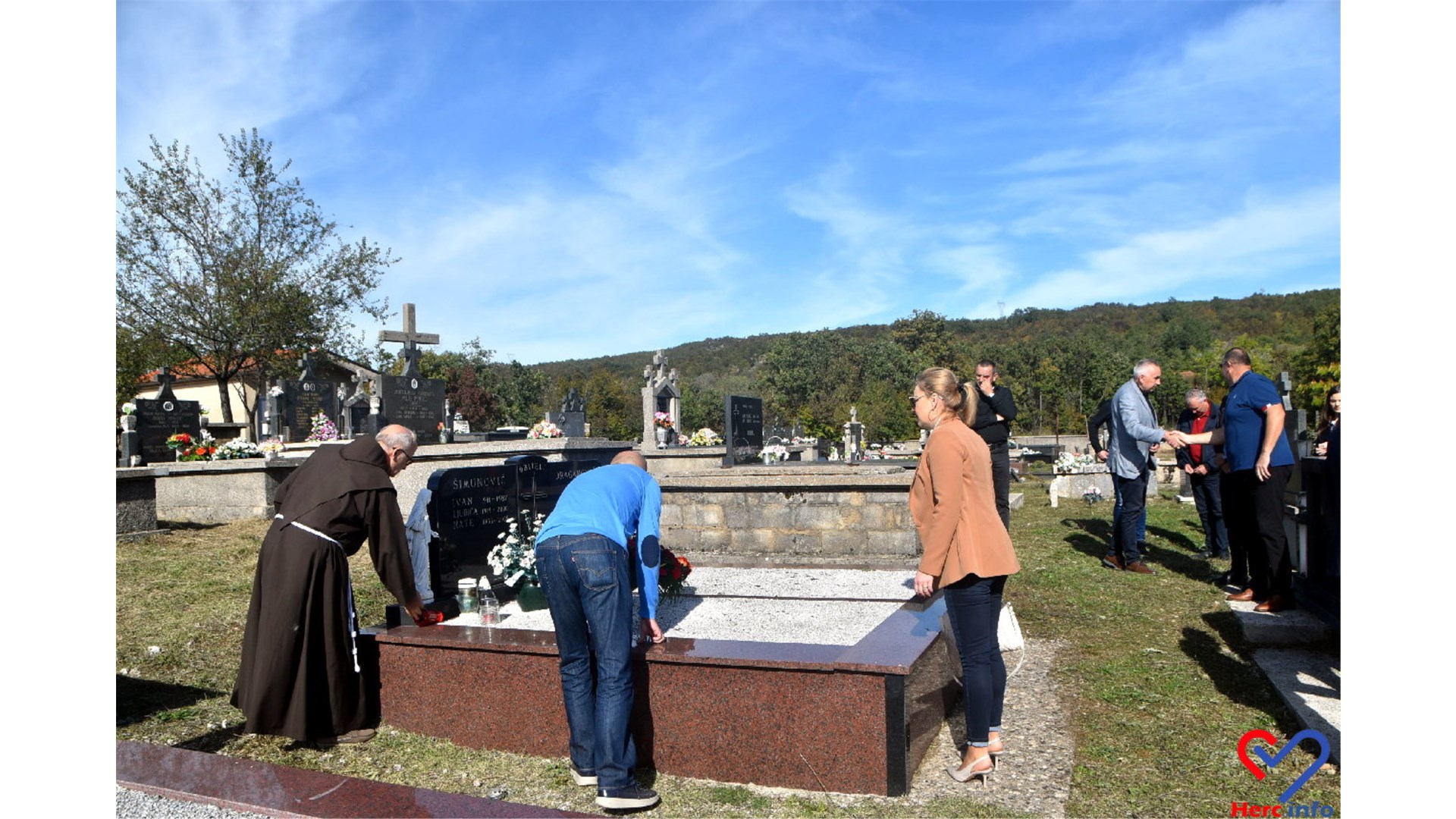 (FOTO/VIDEO) Grude se sjetile Bobana, Zadre, Marića, Šimunovića... Načelnik Grizelj: Dužni smo novim naraštajima prenositi ono što je nama ostavljeno