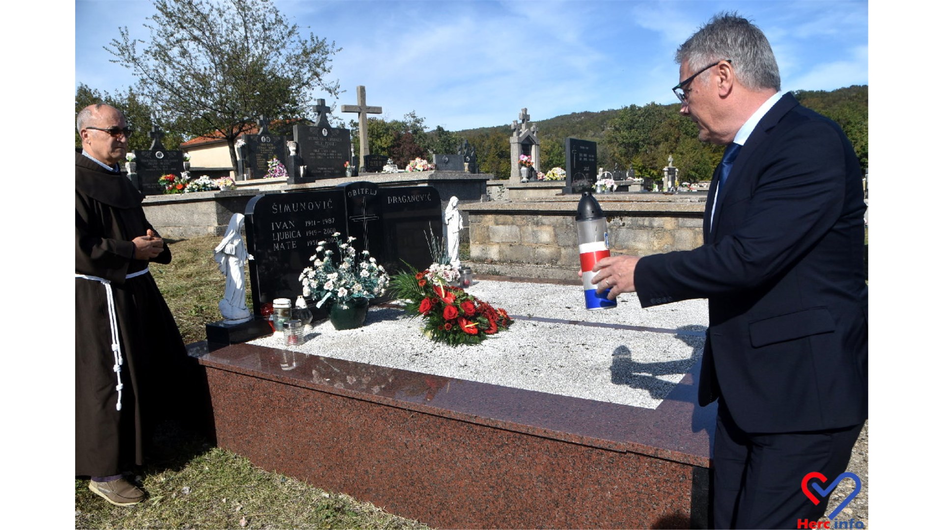 (FOTO/VIDEO) Grude se sjetile Bobana, Zadre, Marića, Šimunovića... Načelnik Grizelj: Dužni smo novim naraštajima prenositi ono što je nama ostavljeno