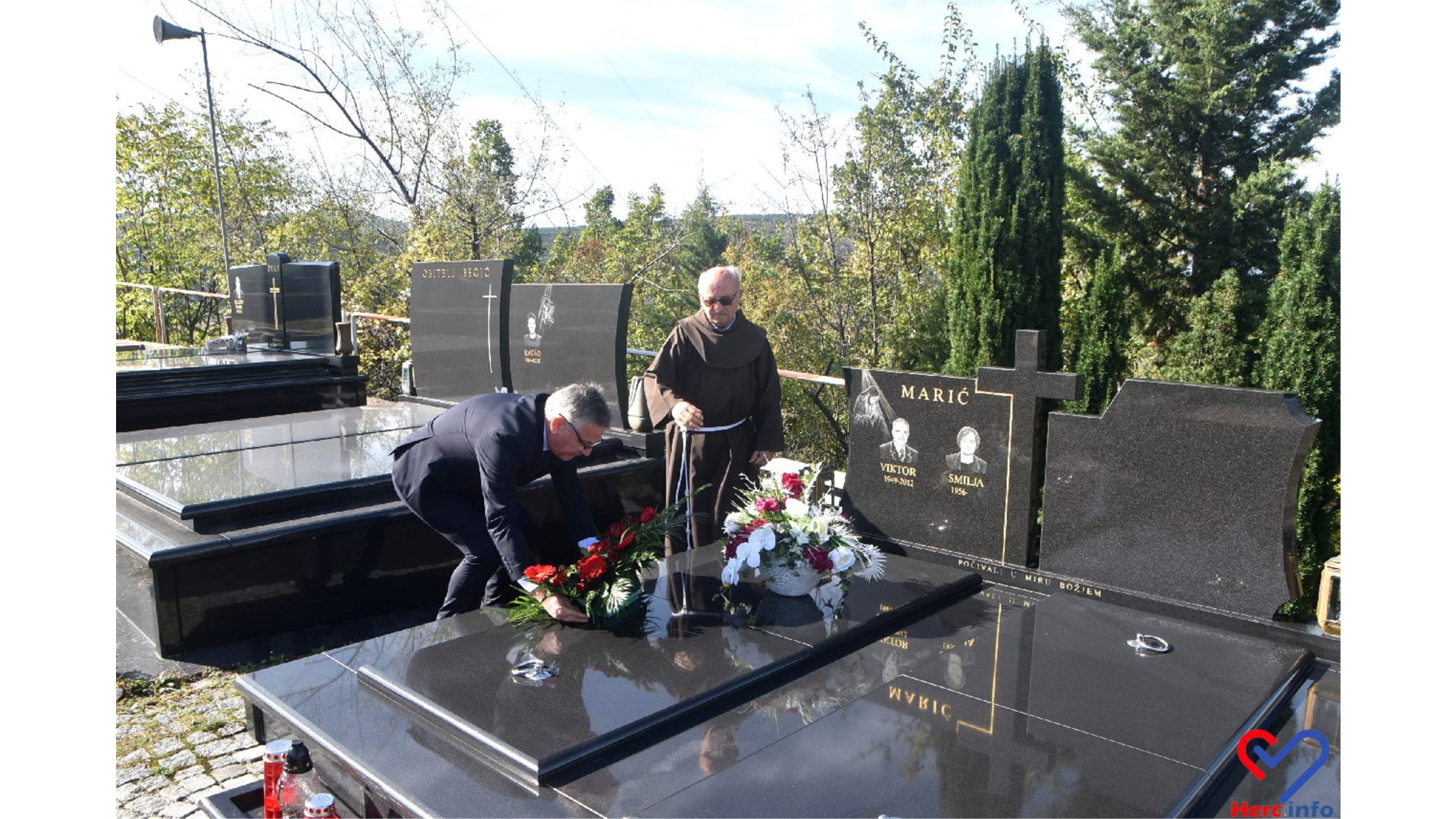 (FOTO/VIDEO) Grude se sjetile Bobana, Zadre, Marića, Šimunovića... Načelnik Grizelj: Dužni smo novim naraštajima prenositi ono što je nama ostavljeno