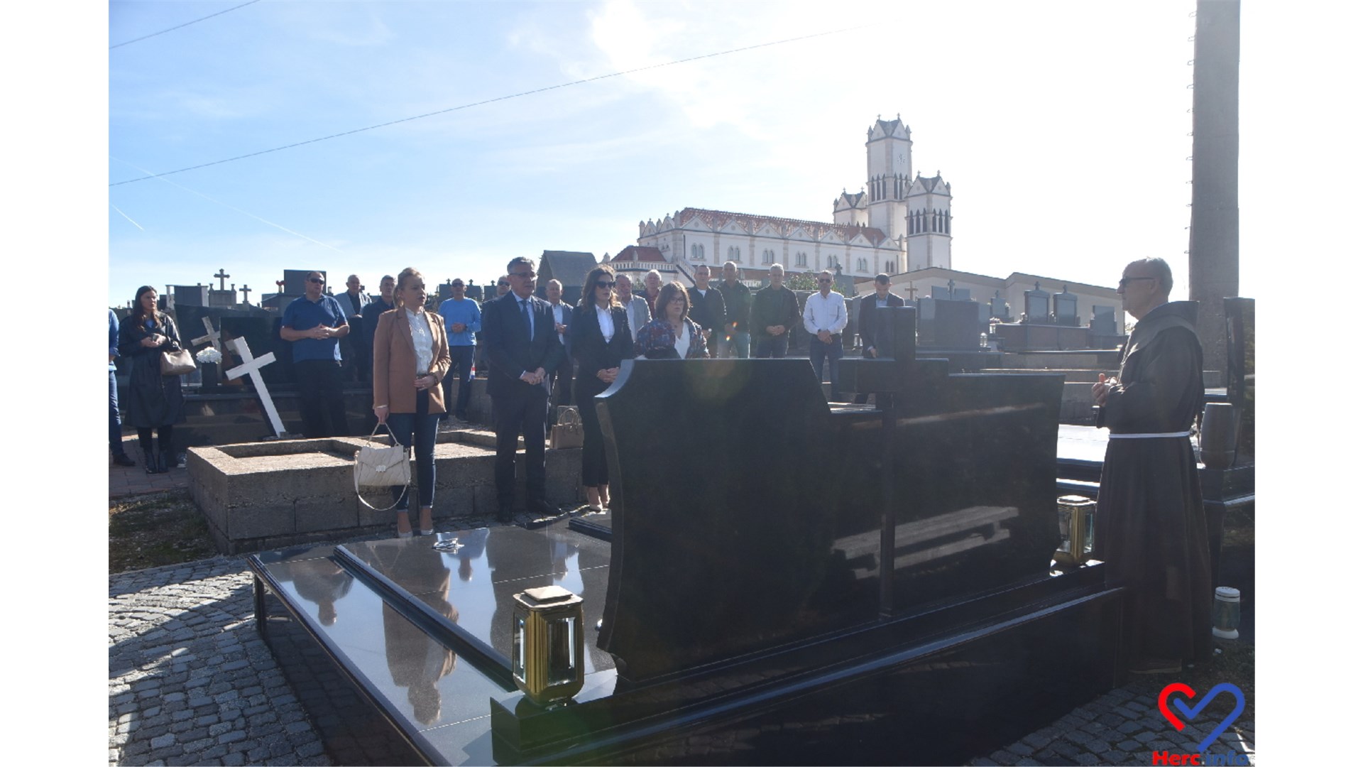 (FOTO/VIDEO) Grude se sjetile Bobana, Zadre, Marića, Šimunovića... Načelnik Grizelj: Dužni smo novim naraštajima prenositi ono što je nama ostavljeno