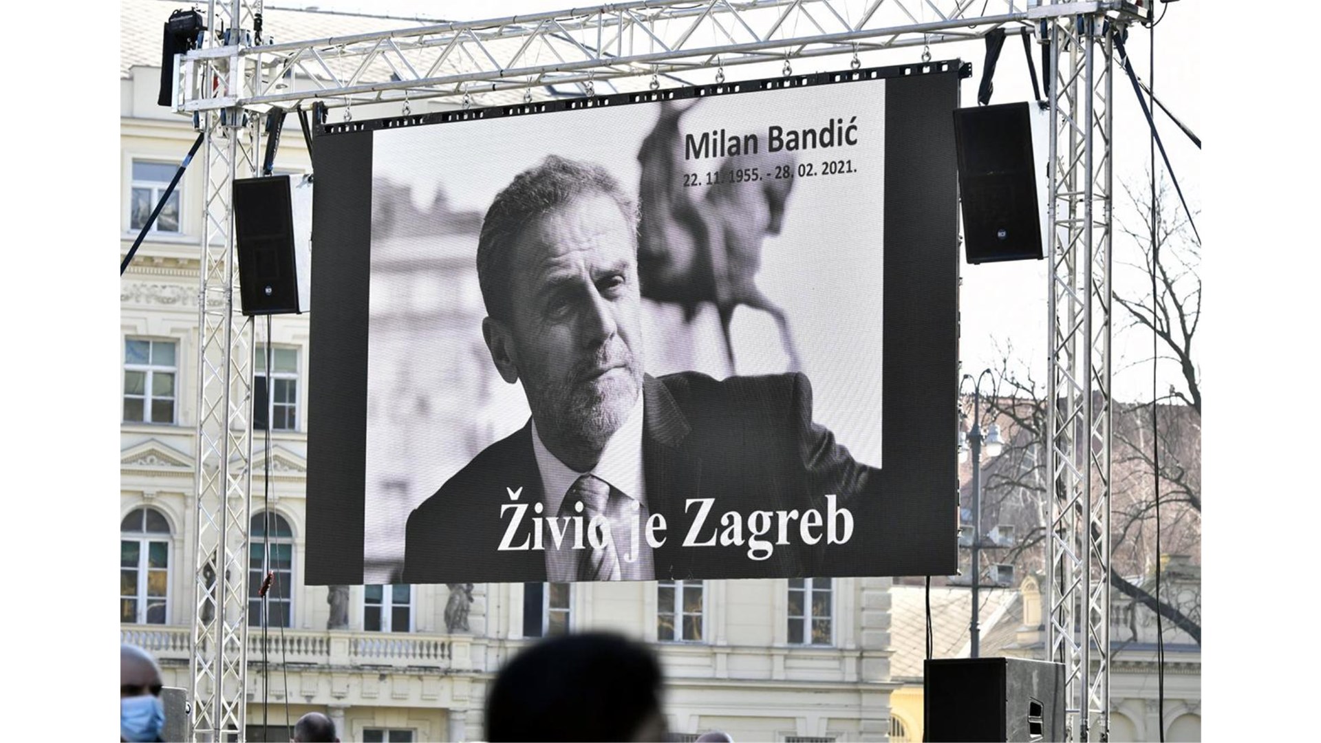 Zagrepčani sve više zazivaju Bandića: Unatoč zlu glasu, Zagreb je izgledao pristojno, čisto i uredno