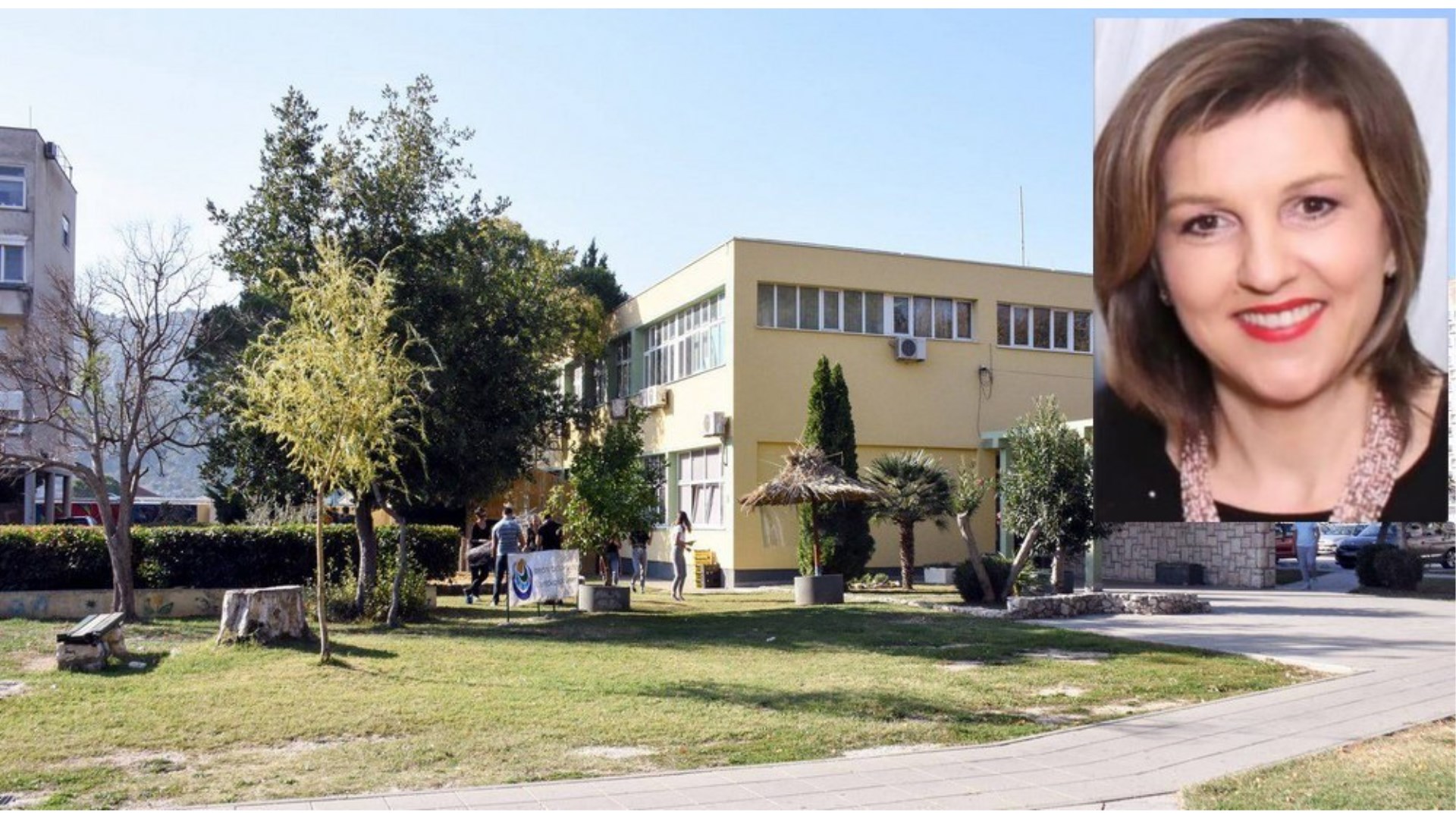 Odlazak omiljene profesorice Danijele Primorac u 45. godini! Imala je osmijeh i razumijevanje za sve učenike u dolini Neretve