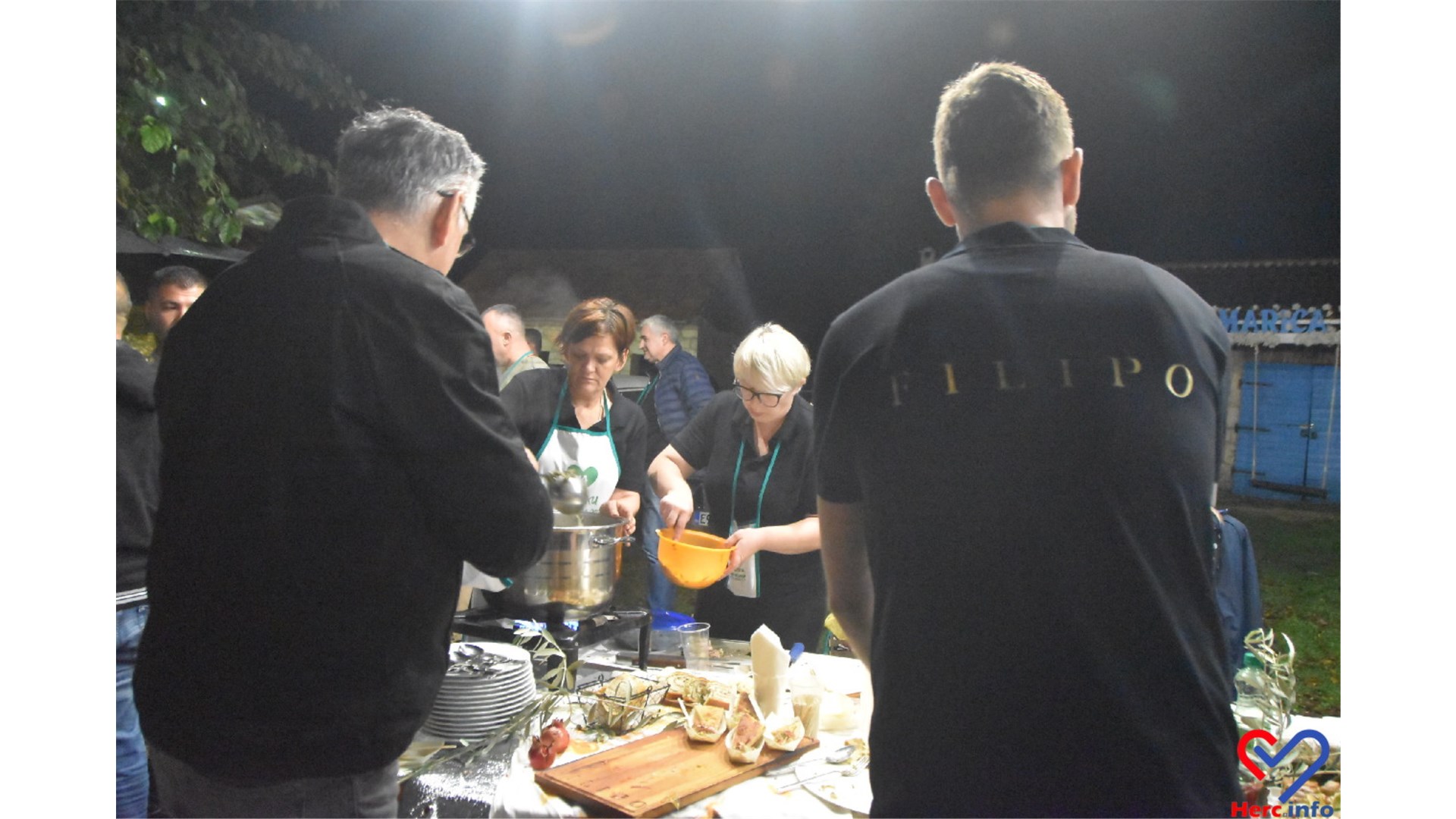 FOTO: Bili smo na Raštikijadi koja je okupila Hercegovinu i Dalmaciju! Od raštike pravili tortilje, baklave, sladoled...