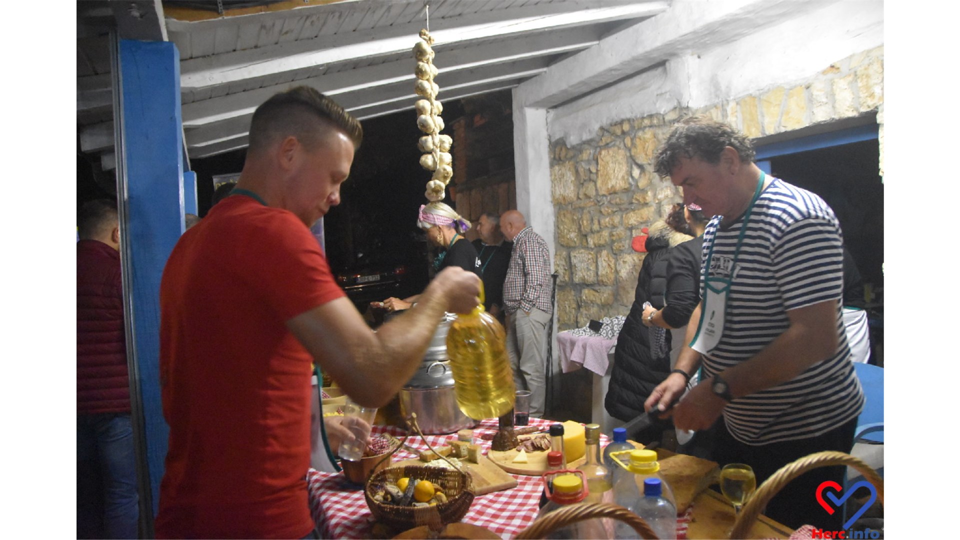 FOTO: Bili smo na Raštikijadi koja je okupila Hercegovinu i Dalmaciju! Od raštike pravili tortilje, baklave, sladoled...