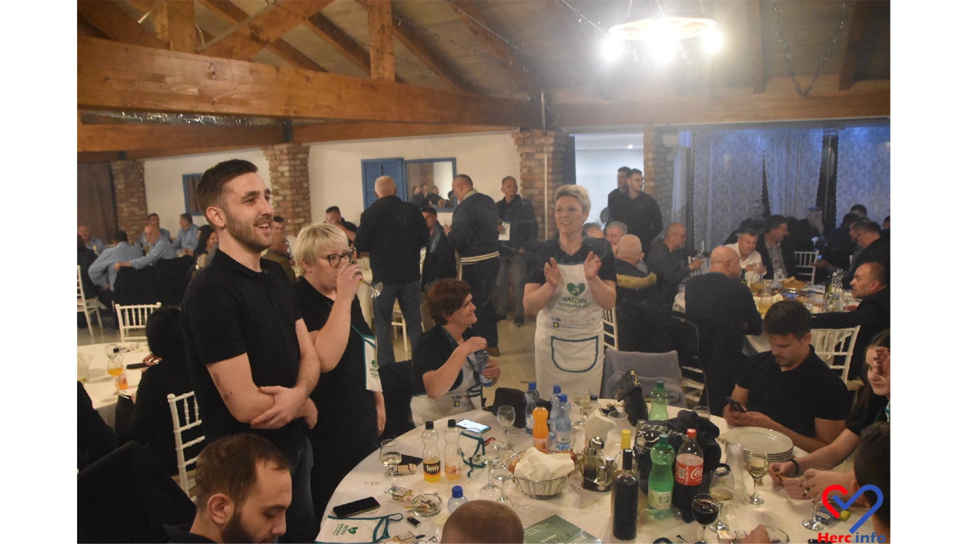 FOTO: Bili smo na Raštikijadi koja je okupila Hercegovinu i Dalmaciju! Od raštike pravili tortilje, baklave, sladoled...