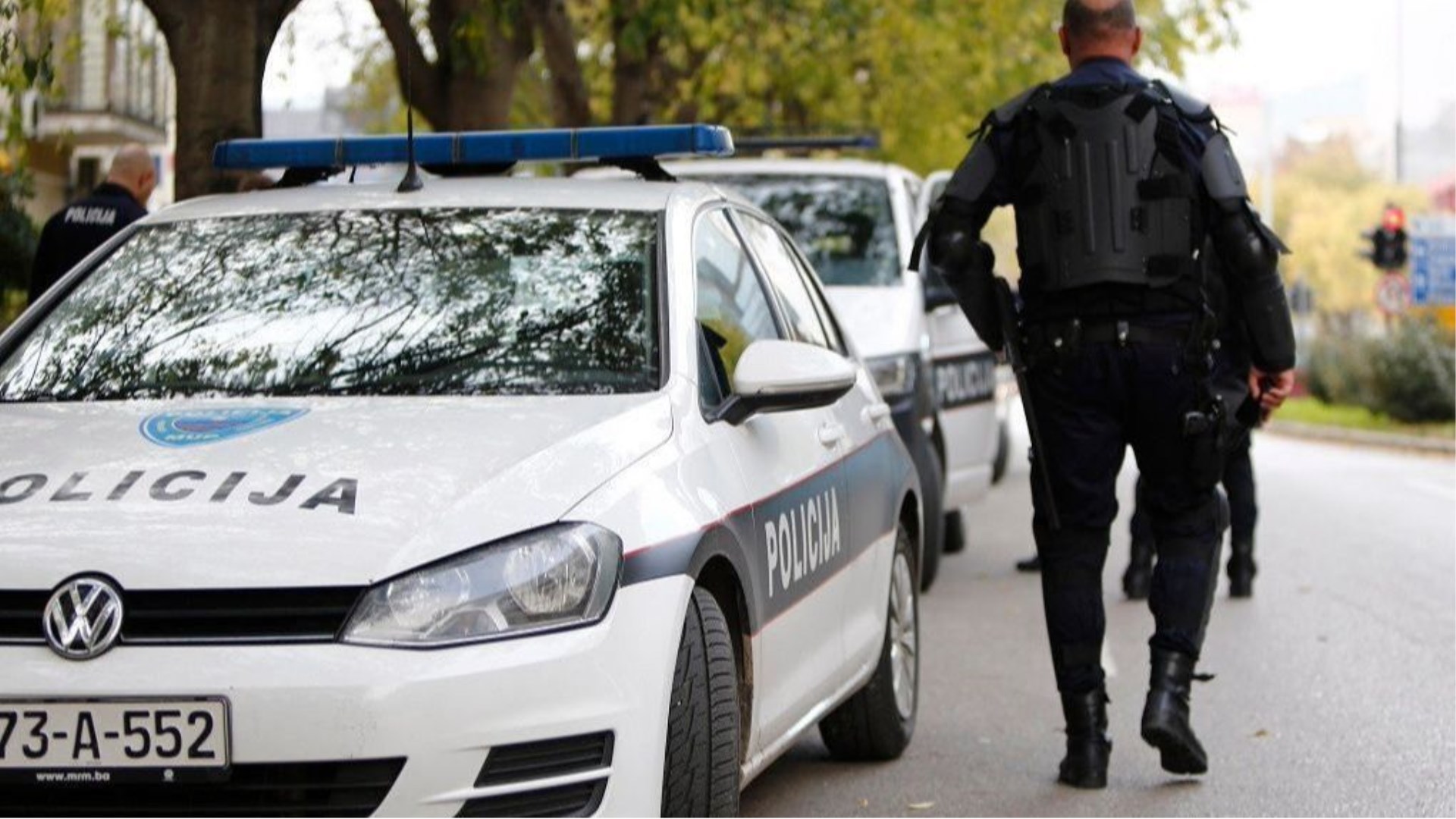 Užas u Mostaru: Nožem nasrnuo na ženu pred djetetom