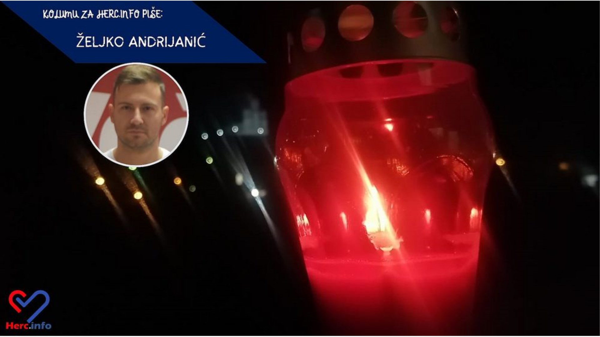 Željko Andrijanić: Naši stari su išli putem pravednosti do konačne pobjede
