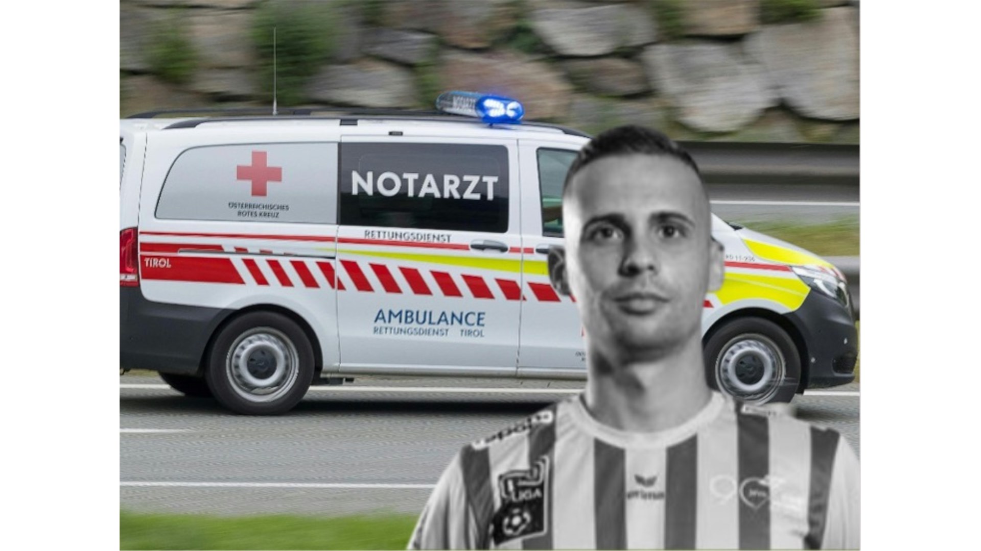Mladi nogometaš Marko Varga smrtno stradao u prometnoj nesreći