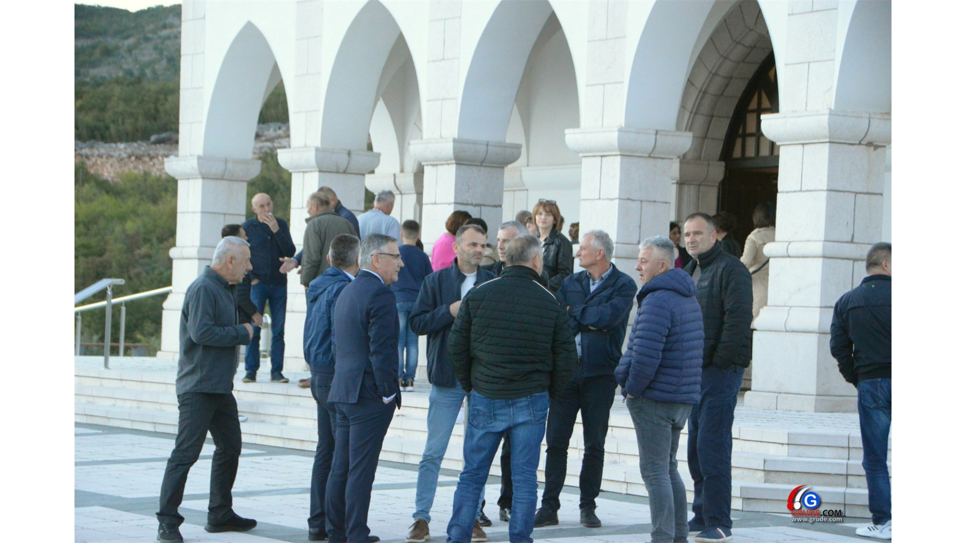 FOTO: Grude se prisjetile palih vitezova! Fra Stanko: Tajna slobode i uspjeha je u hrabrosti!