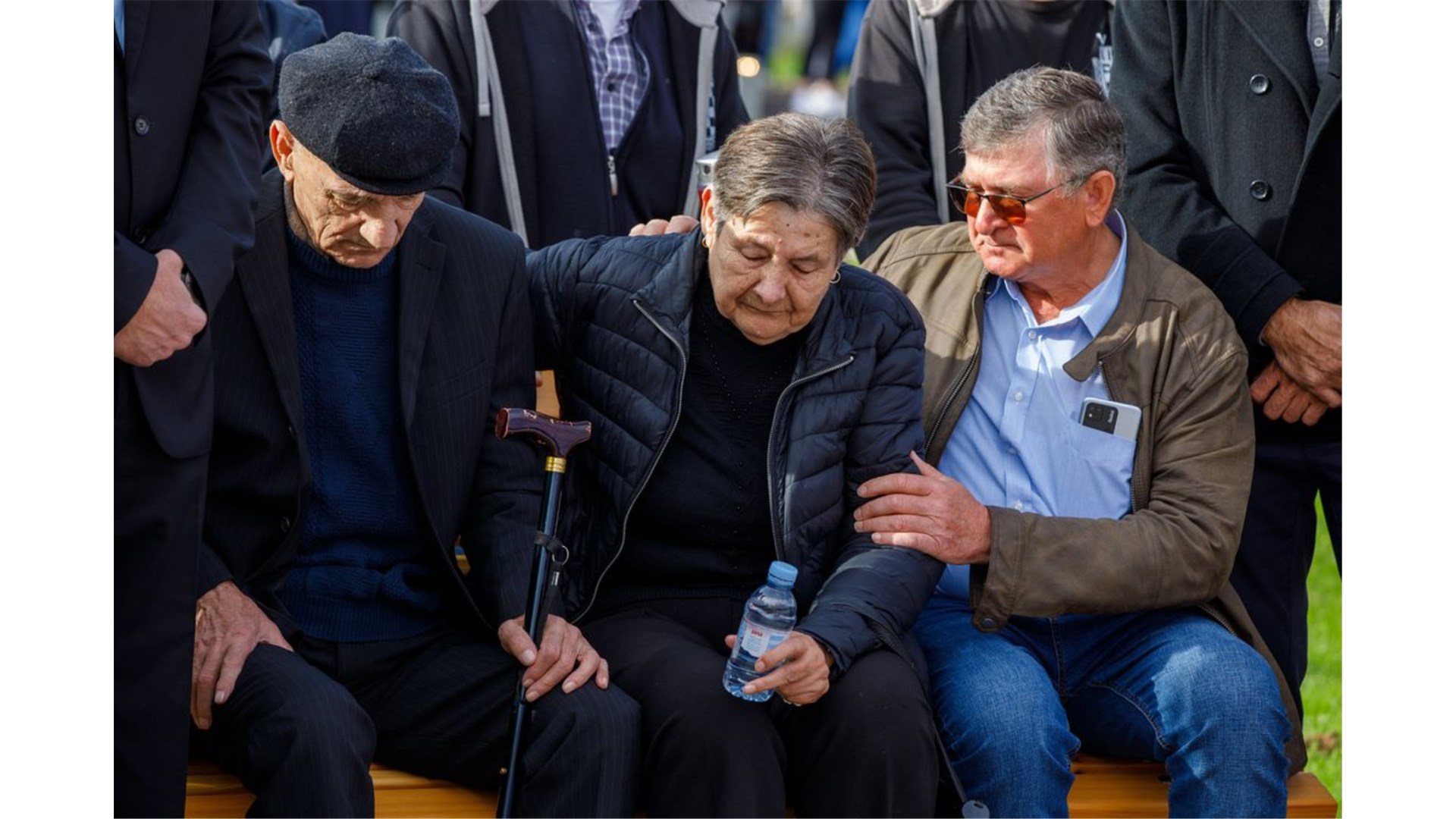 Otkriven spomenik Luki Andrijaniću, heroju Vukovara! Imao je srce veliko kao kuća