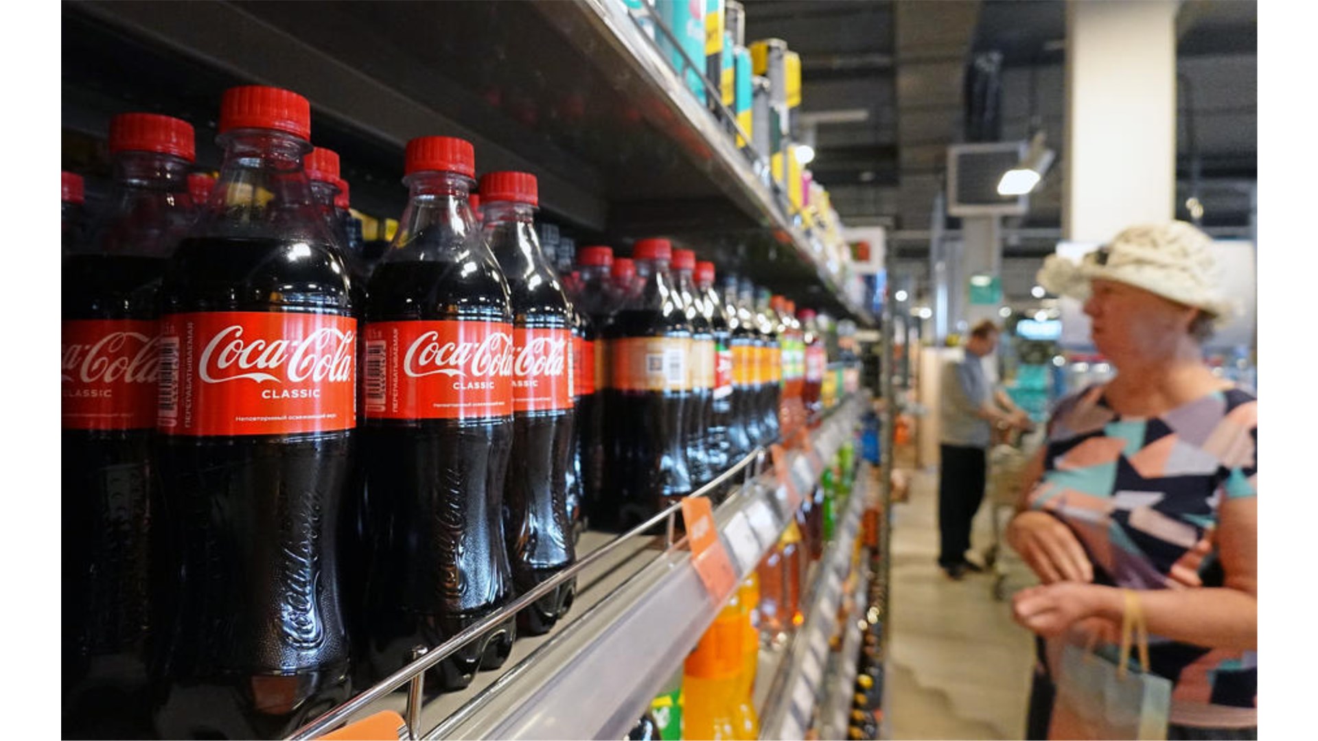 I trgovci u Hercegovini zabrinuti zbog situacije s proizvodima Coca-Cole